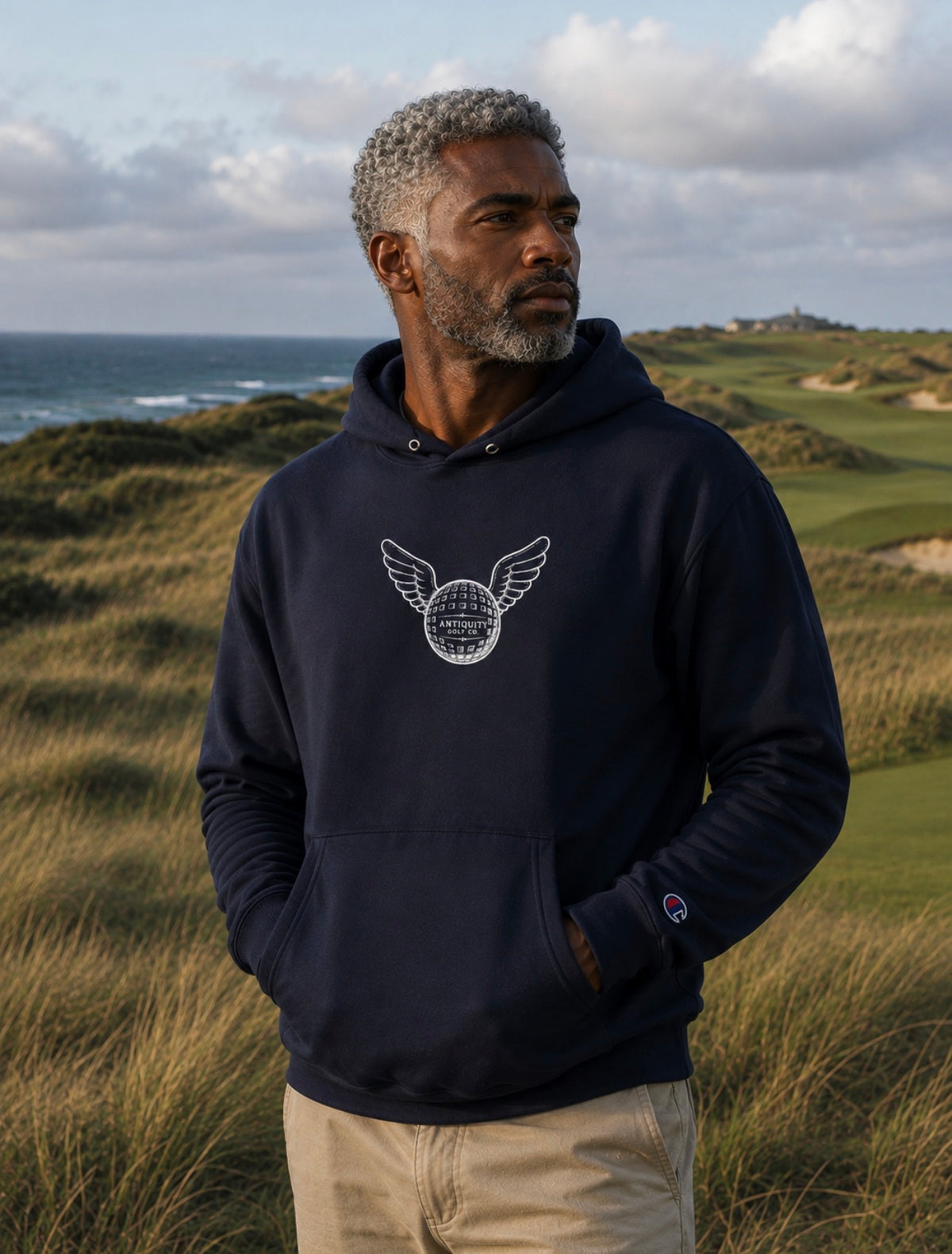 The FLYING HASKELL HOODIE