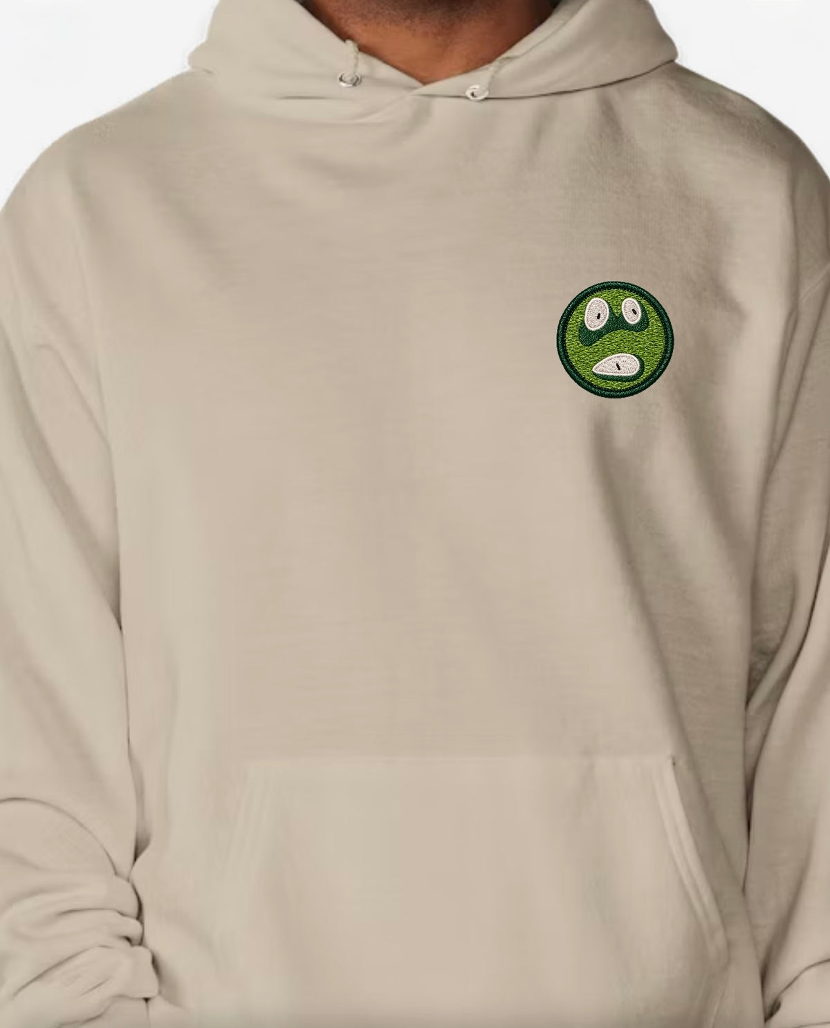 The Principle’s Nose Light Grey Sweatshirt Hoodie