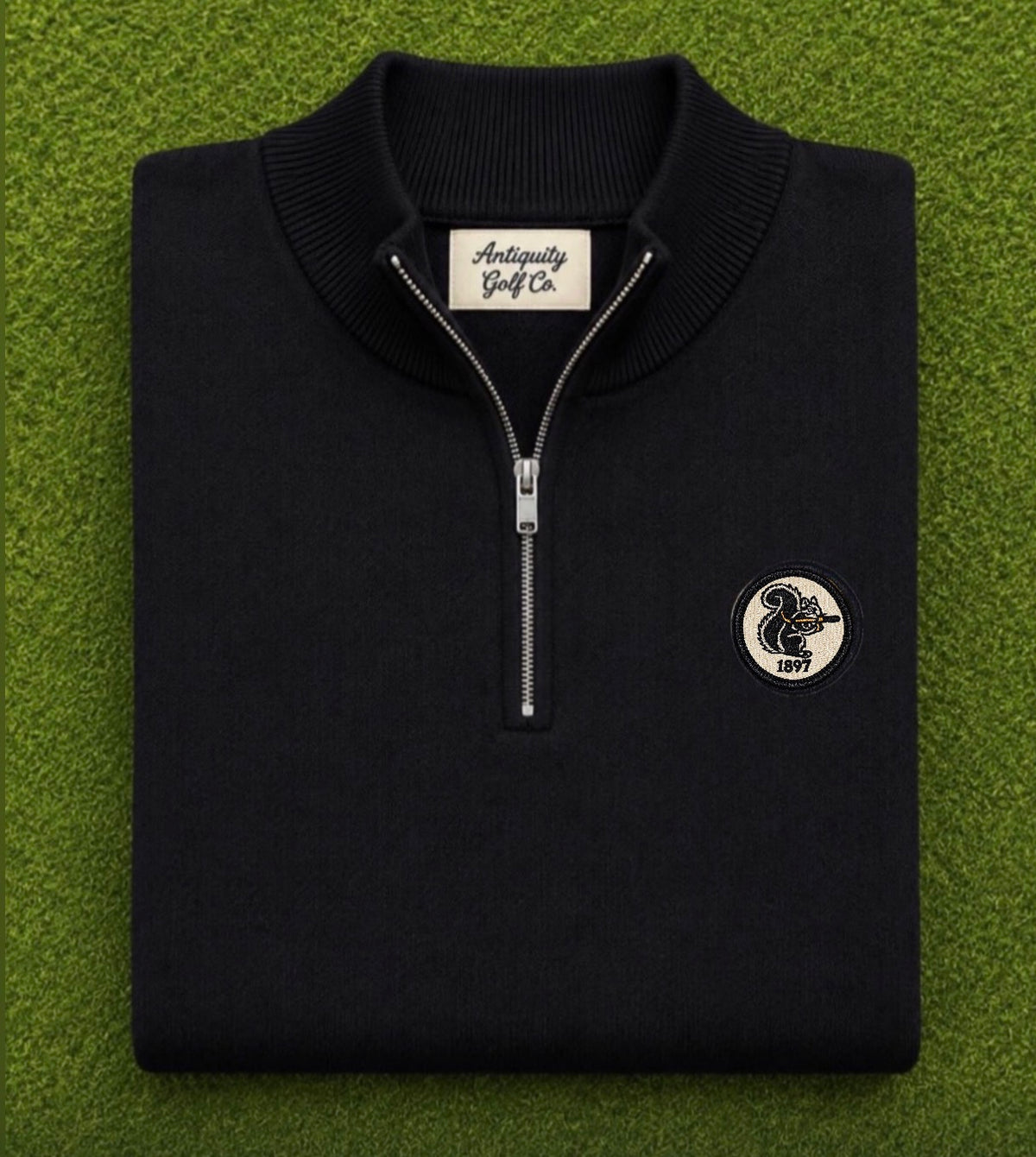 The BANNED BELLE Quarterzip (various colors)