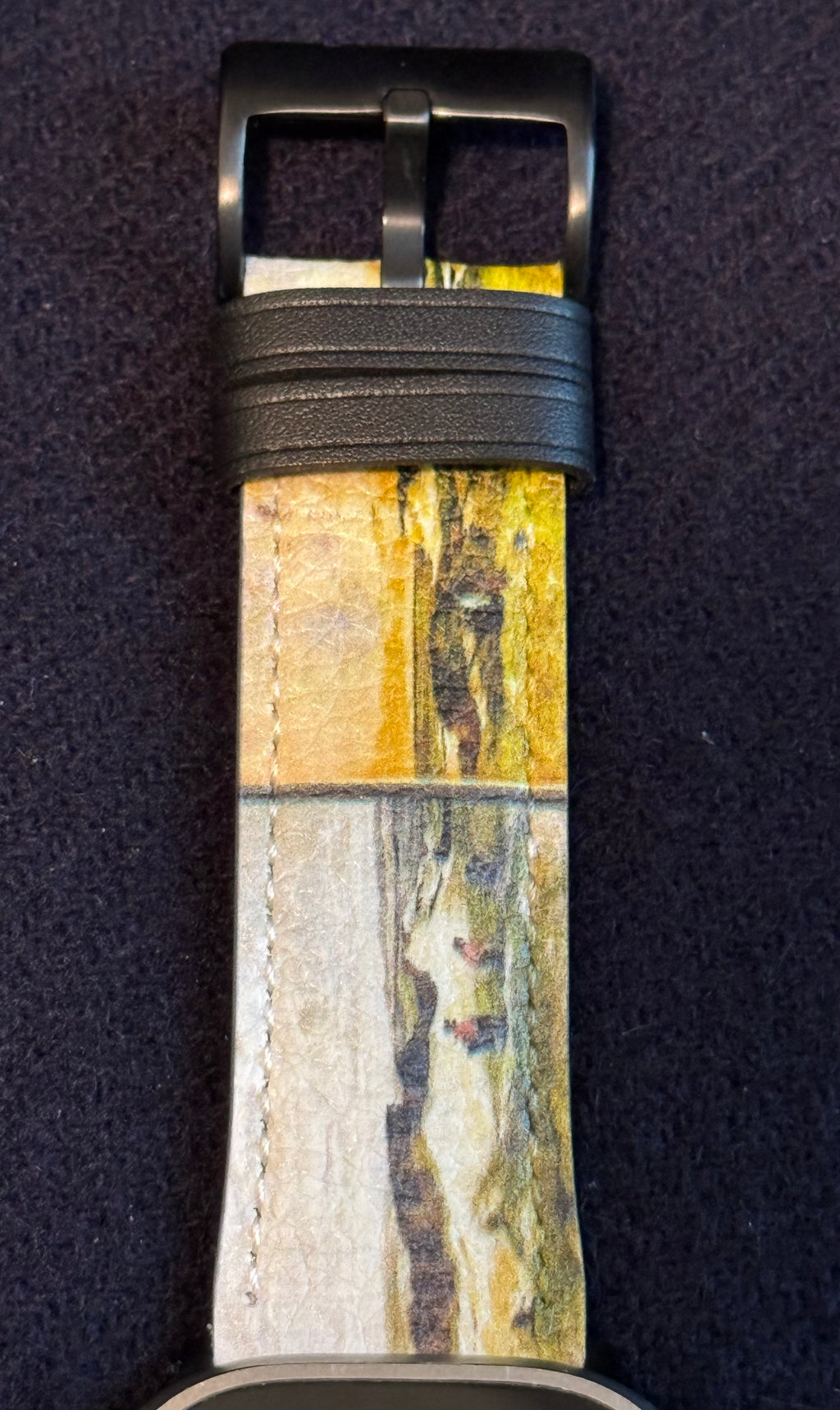 Open Rota Apple Watch Band