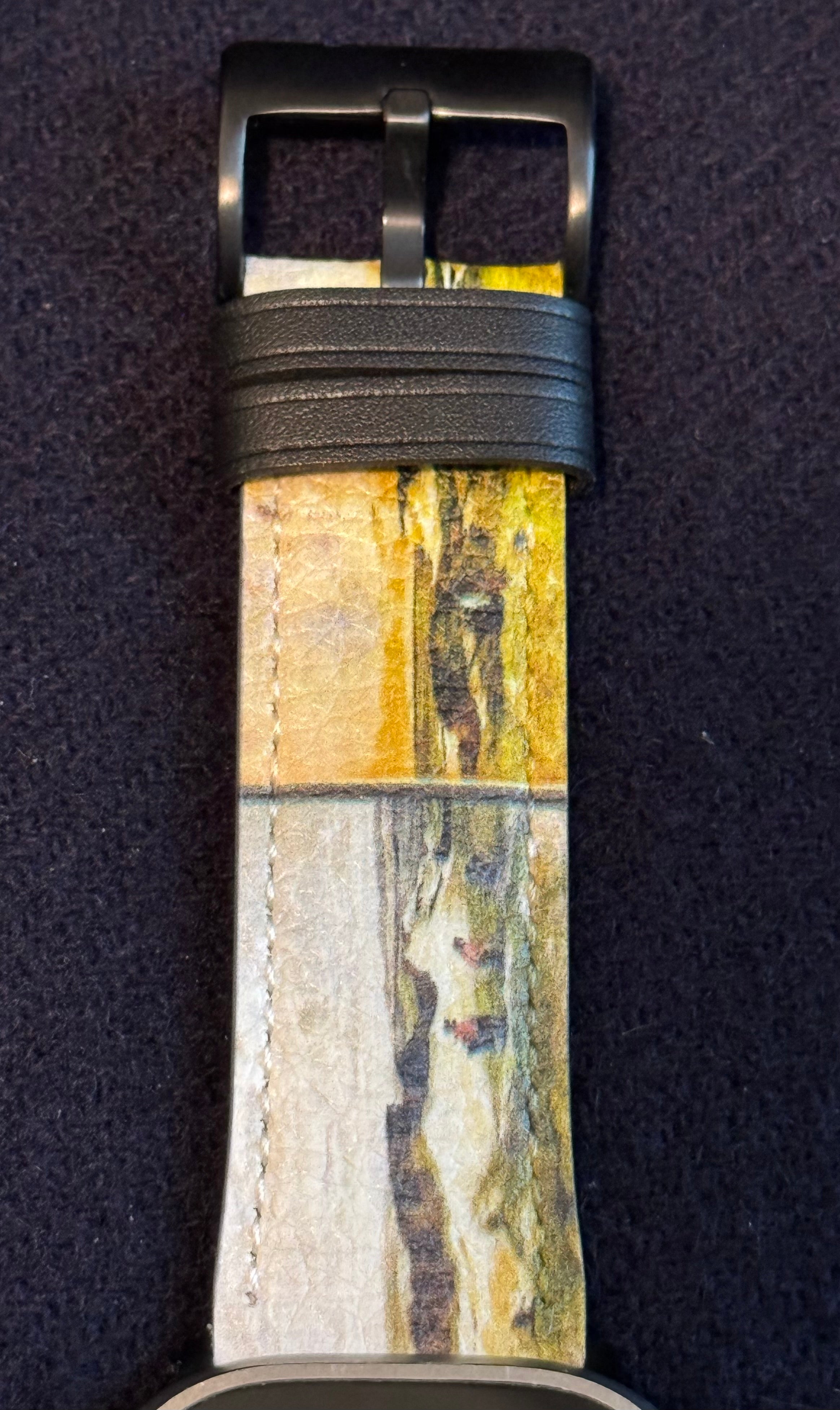 Open Rota Apple Watch Band