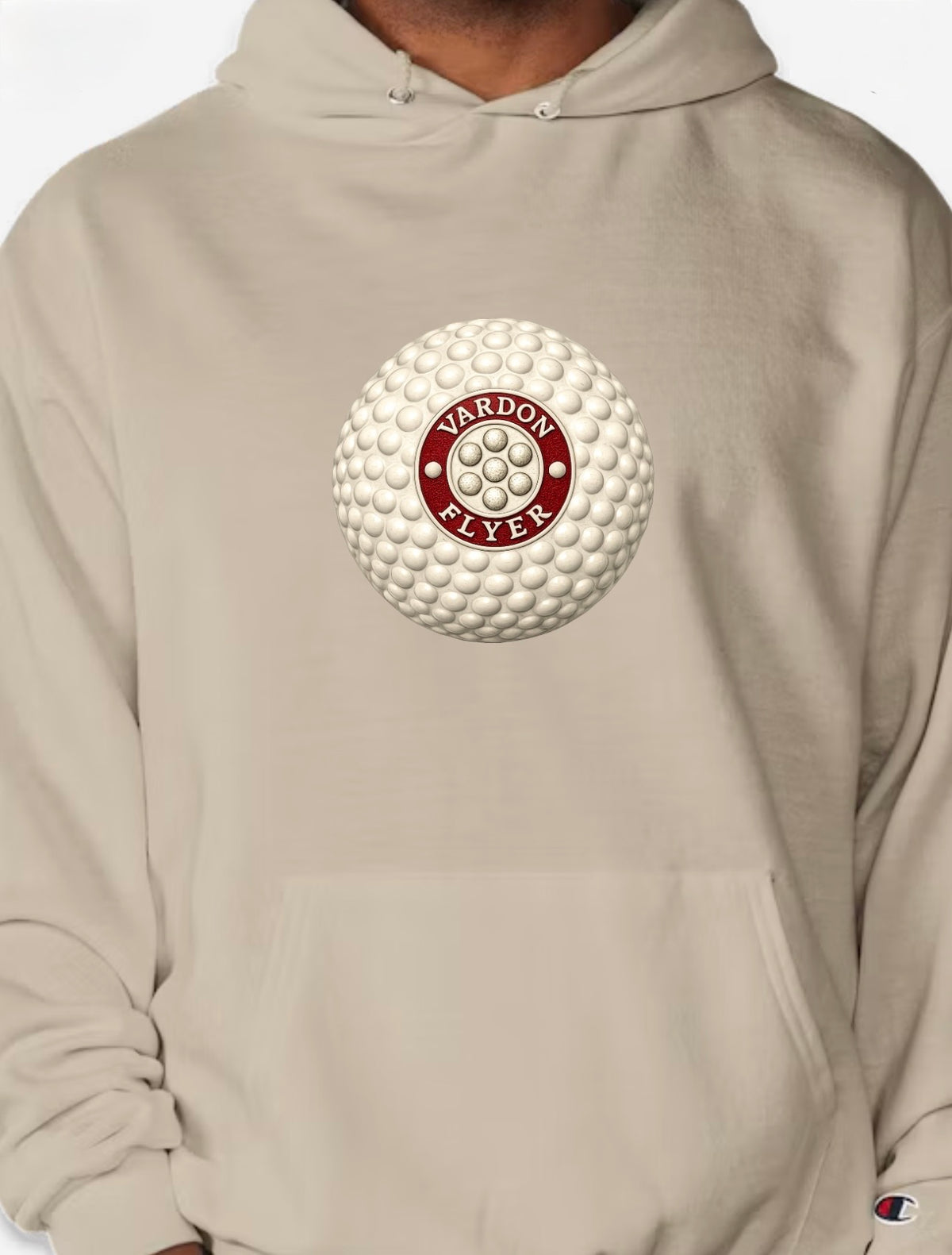The VARDON FLYER HOODIE