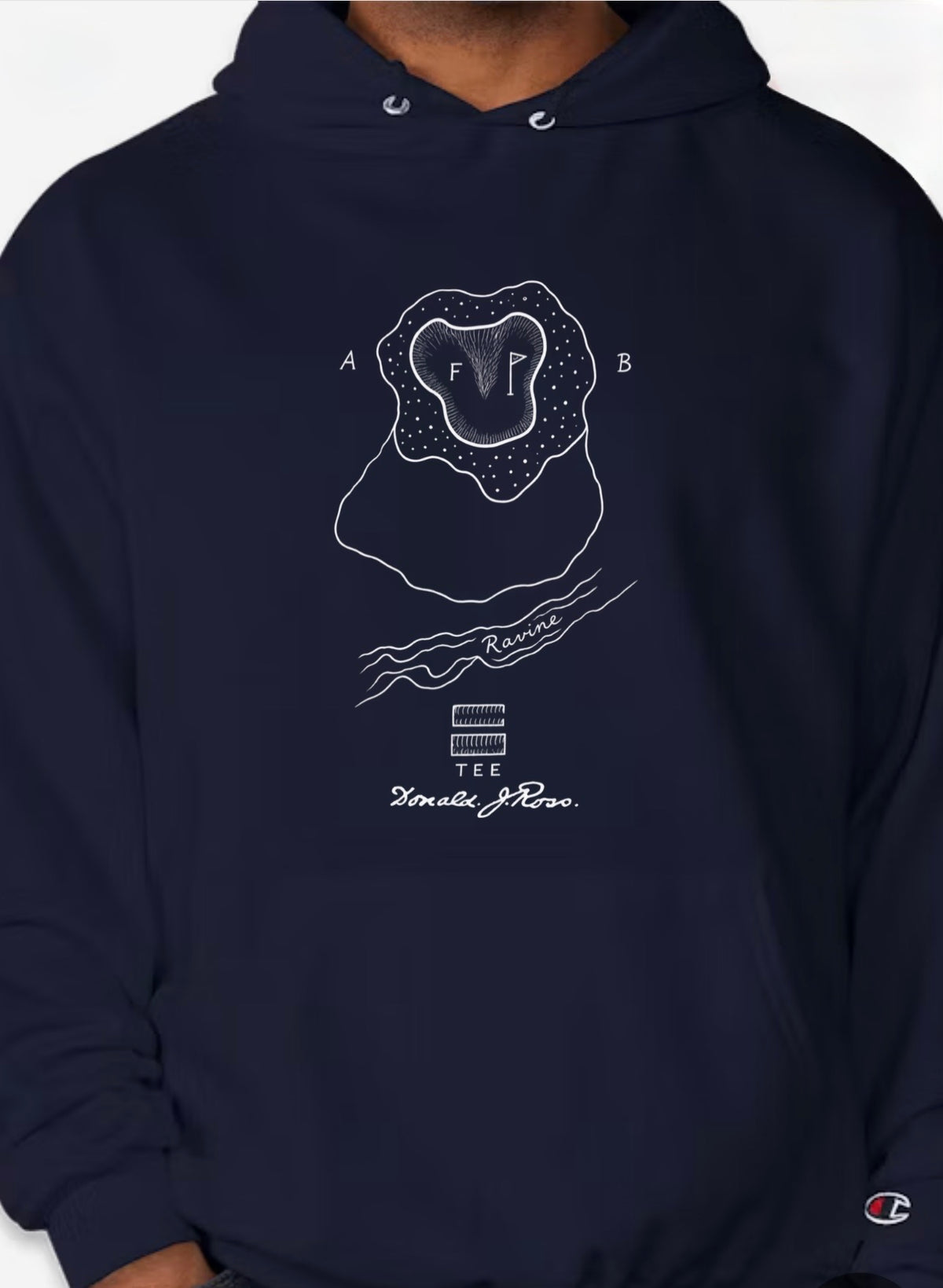 Ross Island Hoodie