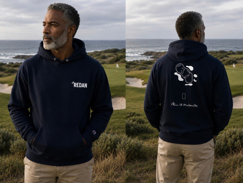 THE REDAN Hoodie