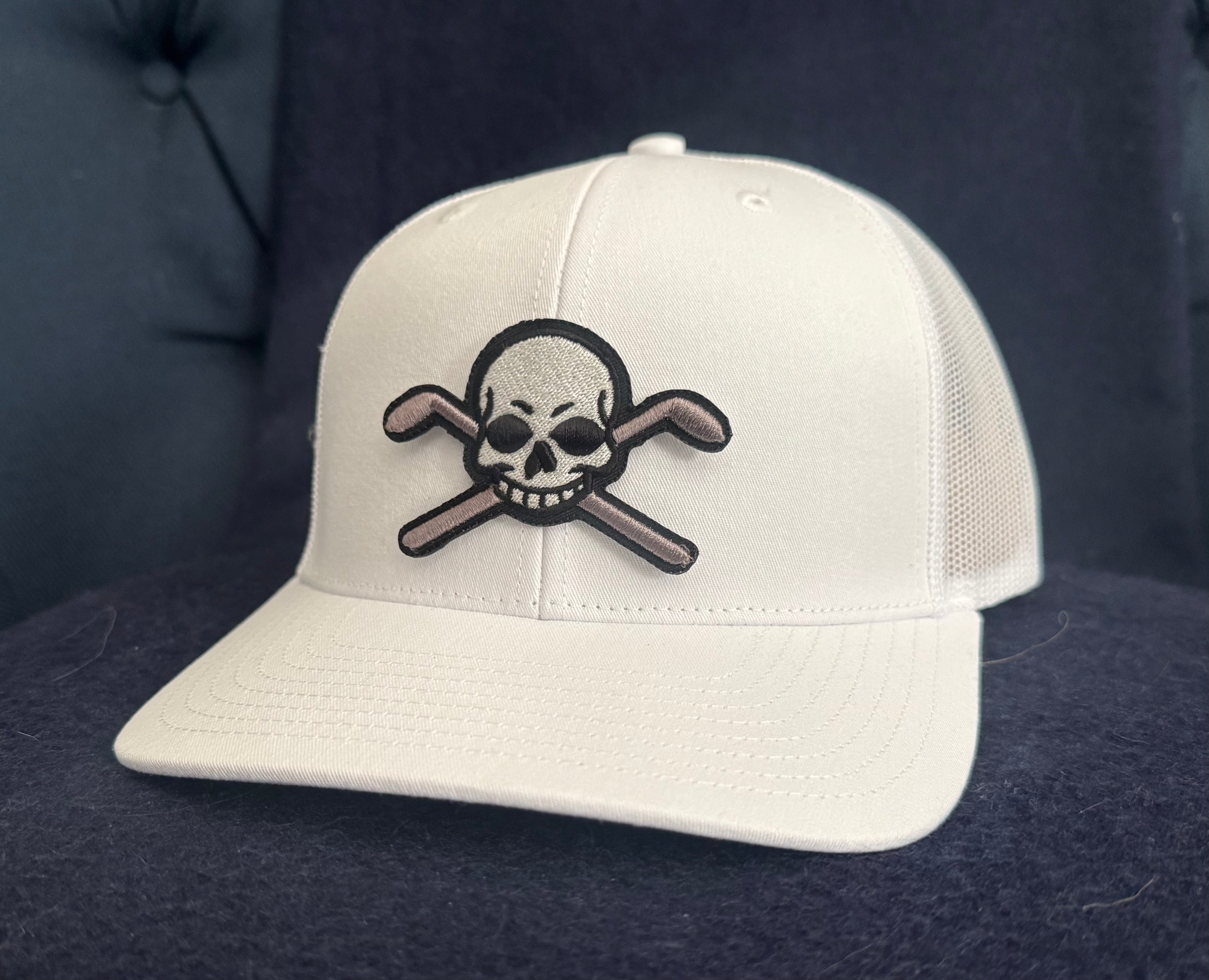 BANNED LOGO Standalone Hat