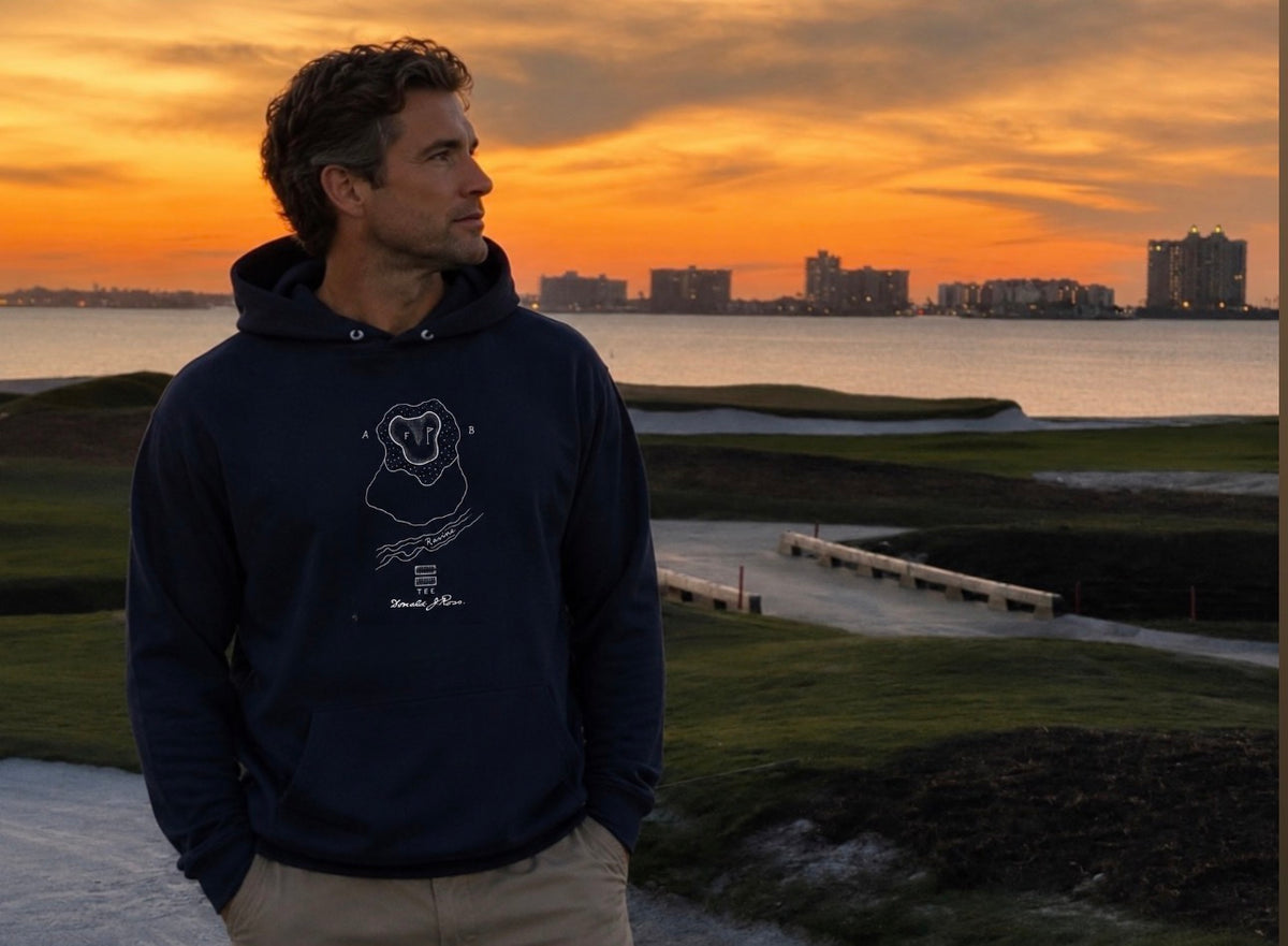 Ross Island Hoodie