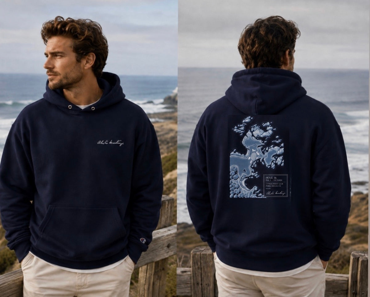 The 16th Hoodie