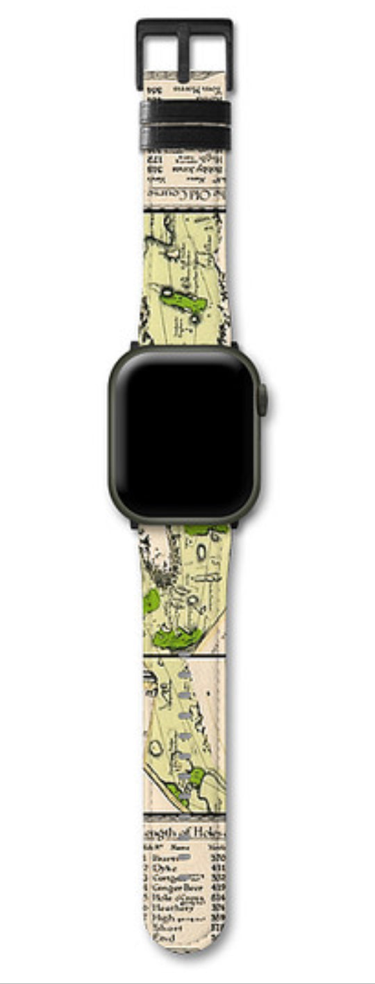The Old Course Apple Watch Band