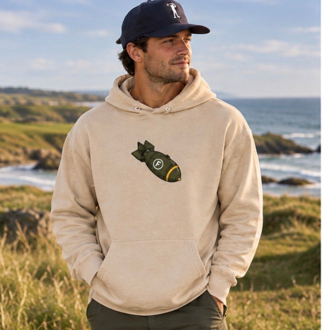 The “F” BOMB Hoodie