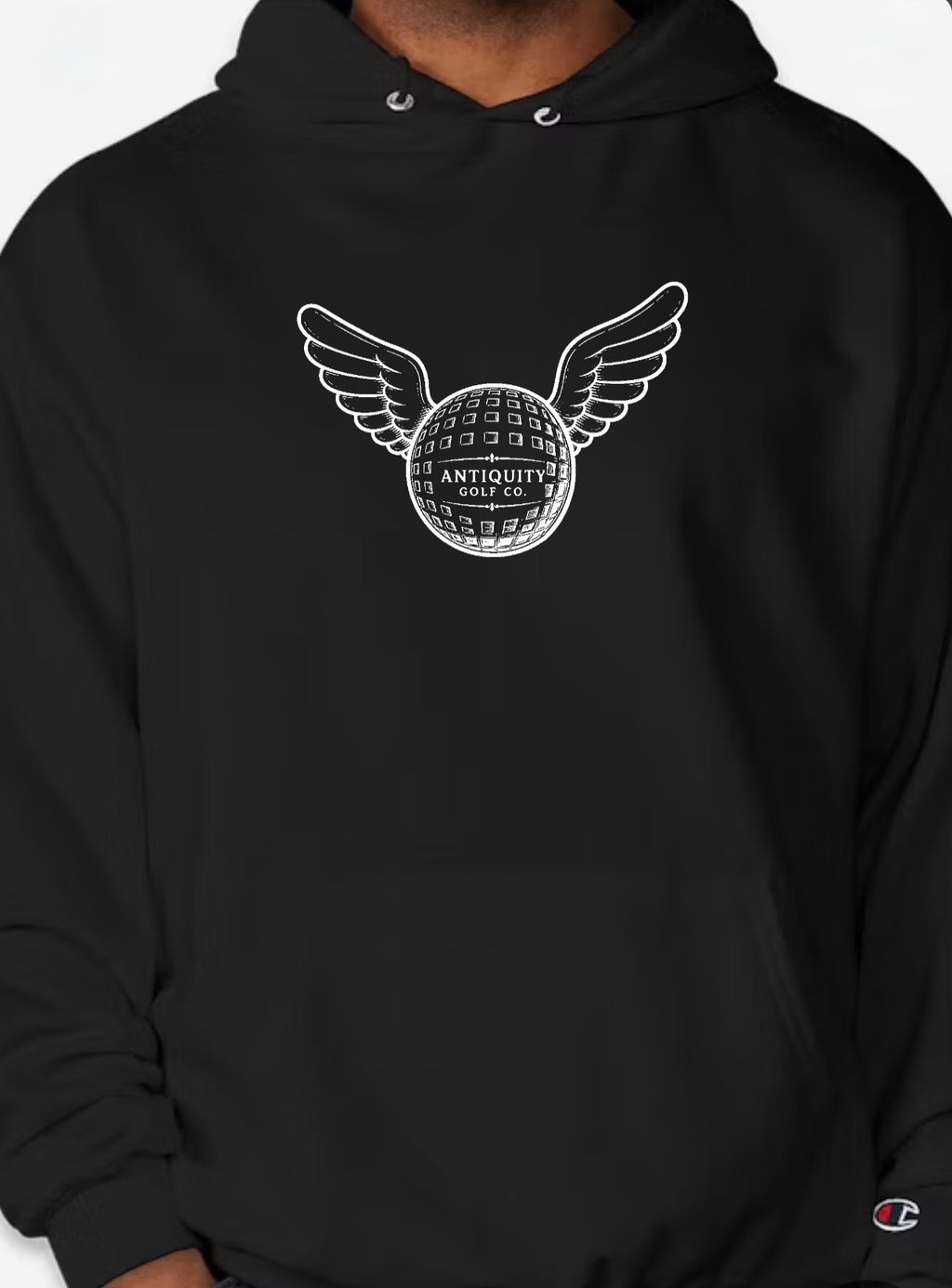 The FLYING HASKELL HOODIE