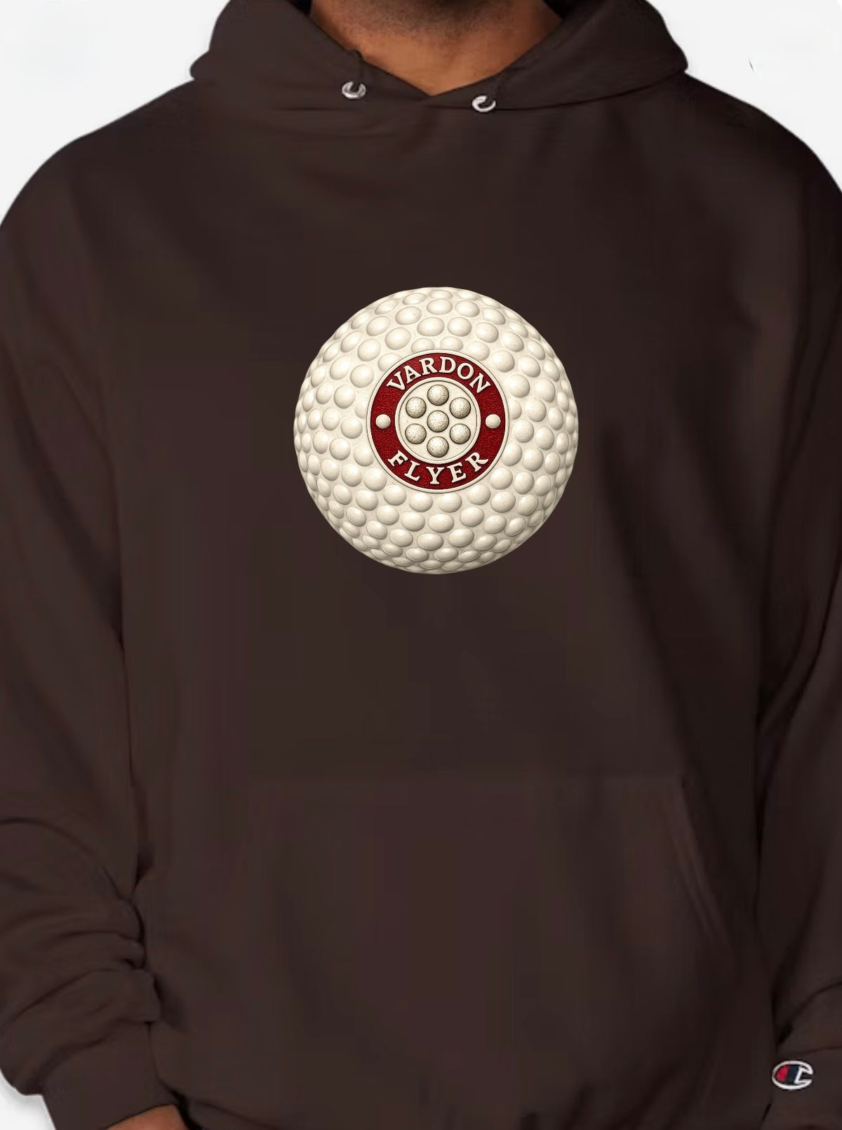 The VARDON FLYER HOODIE