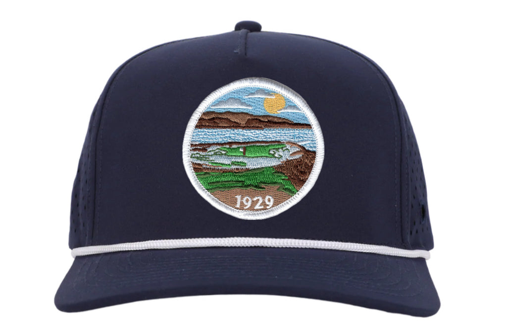 “SAND & SEA Mid to Low Crown Hat