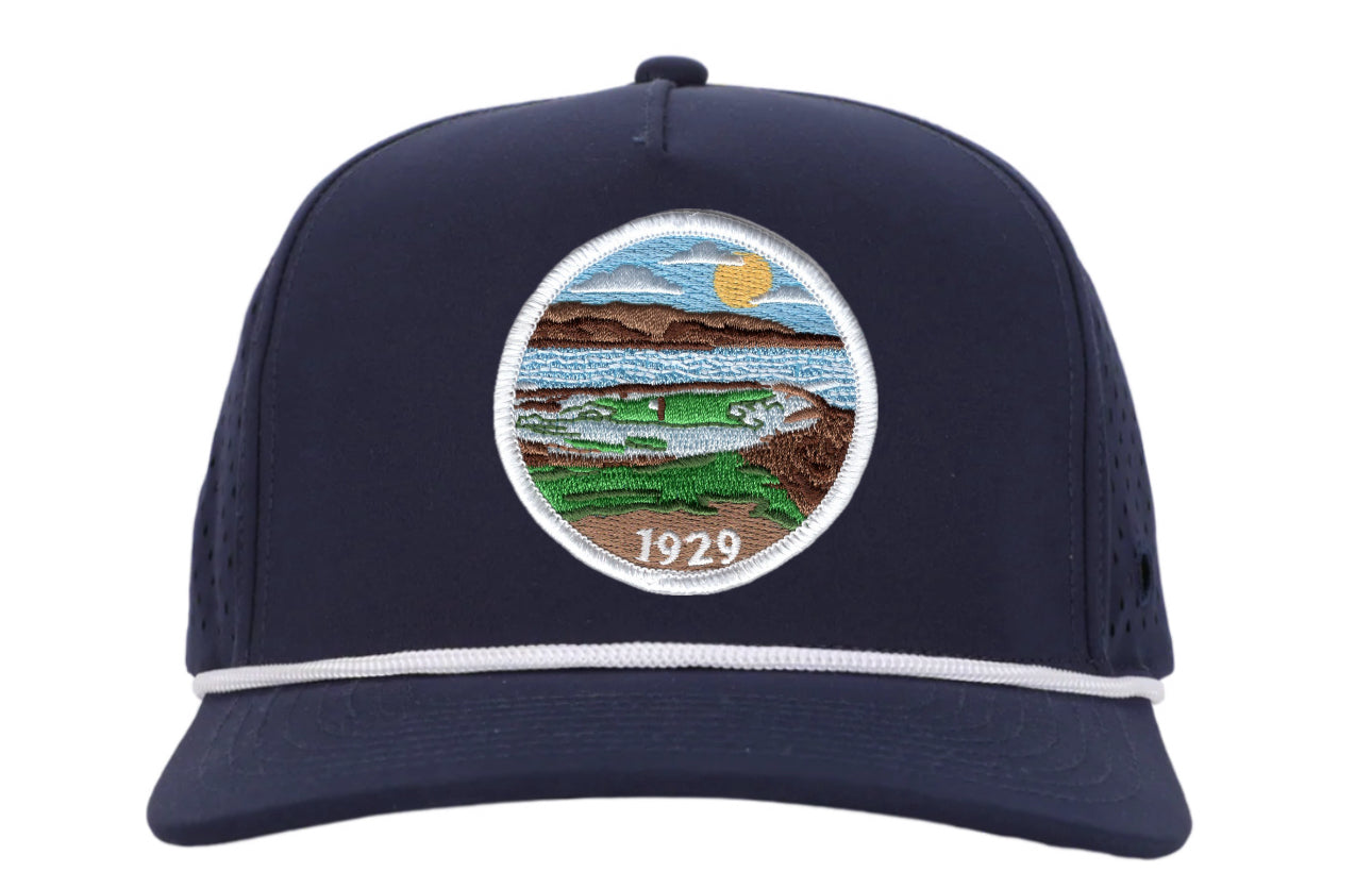 “SAND & SEA Mid to Low Crown Hat