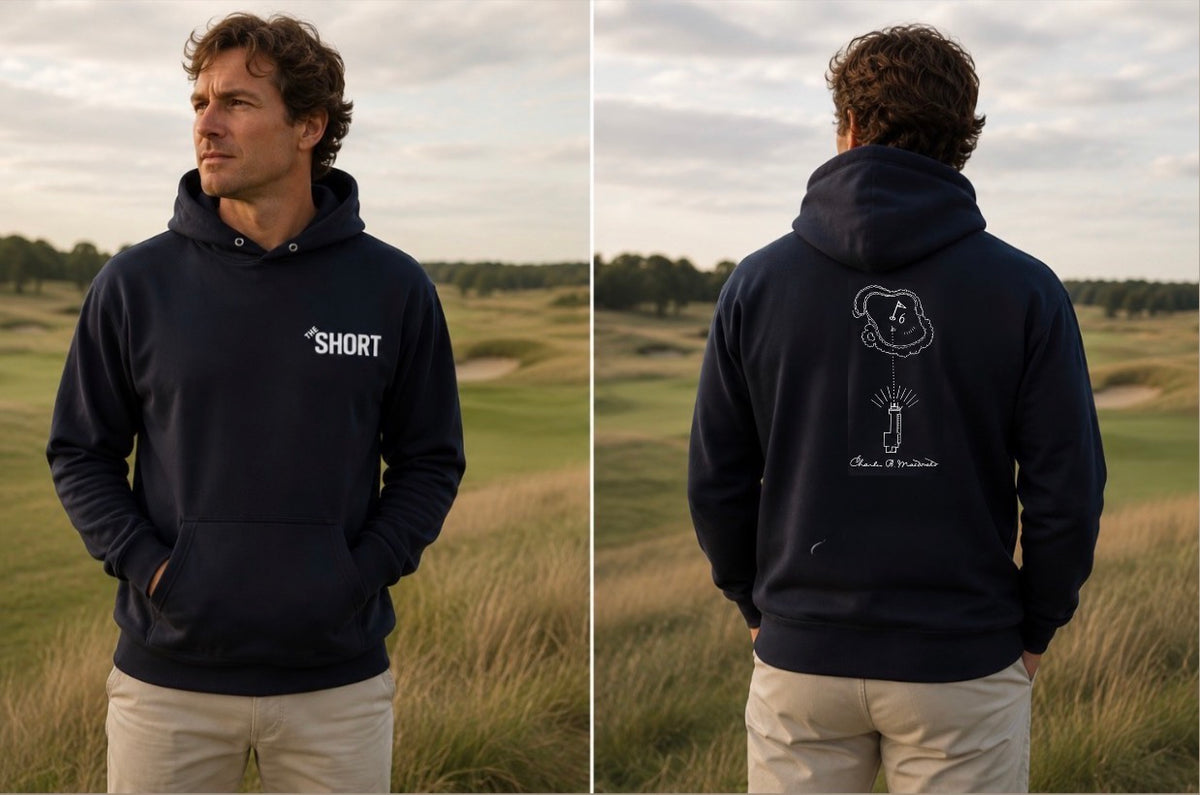 THE SHORT Hoodie