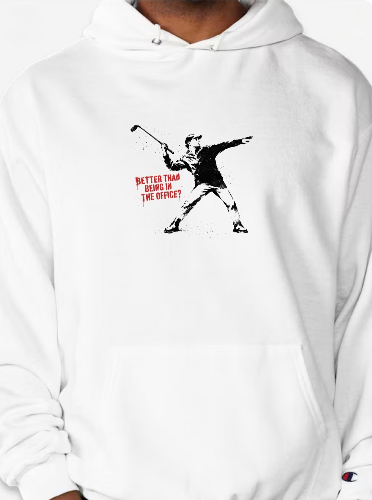 GOLFSY THE THROWER Hoodie