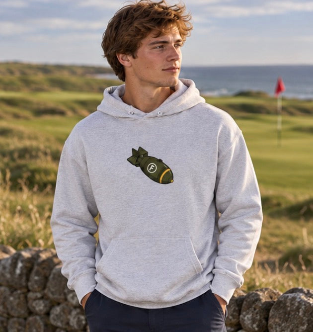 The “F” BOMB Hoodie