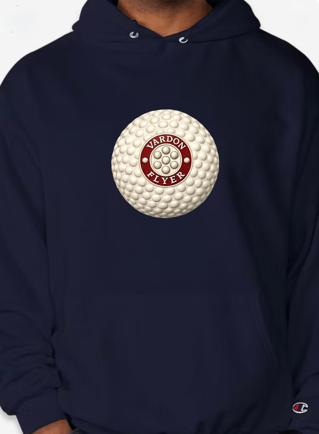 The VARDON FLYER HOODIE