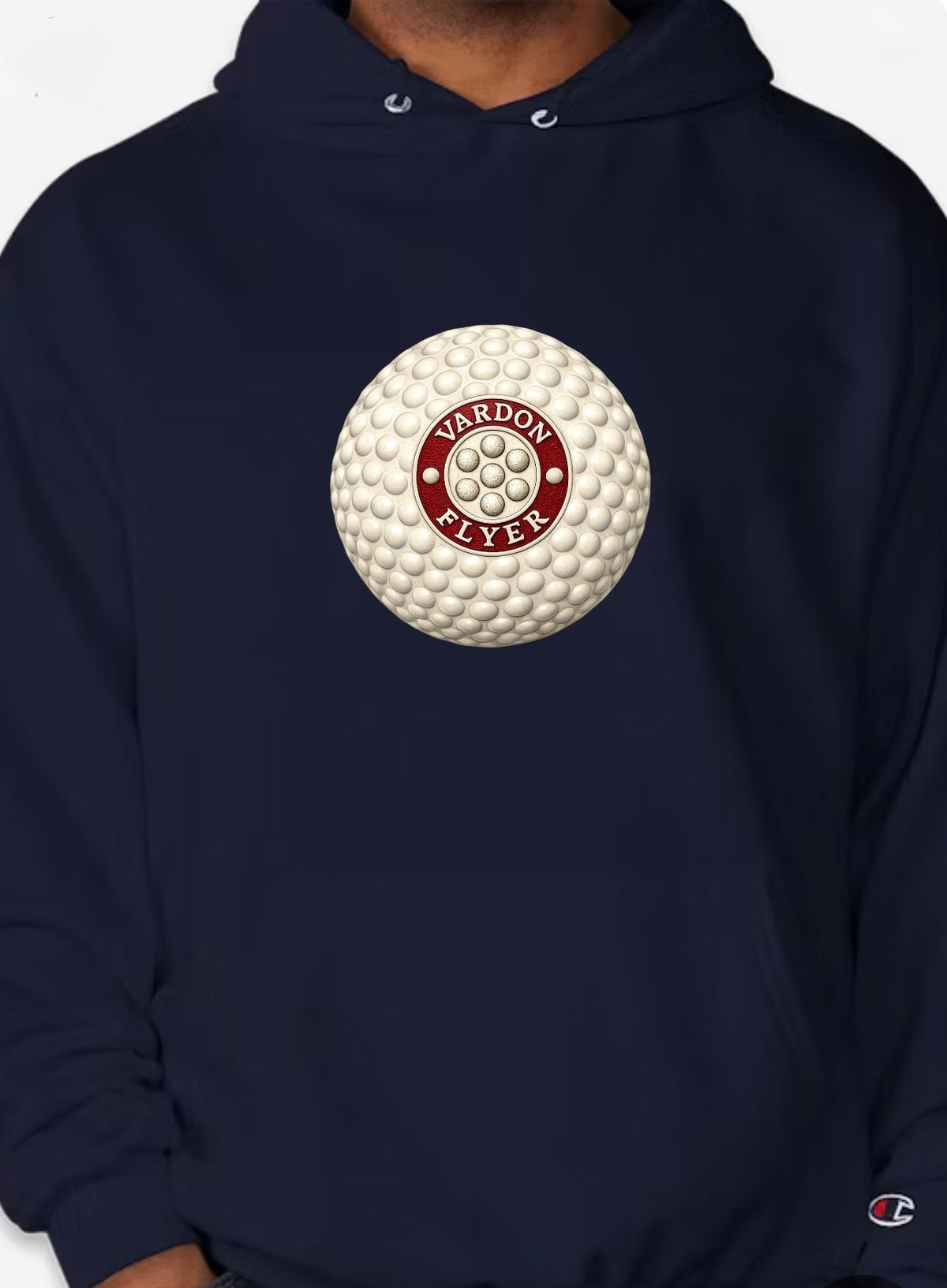 The VARDON FLYER HOODIE