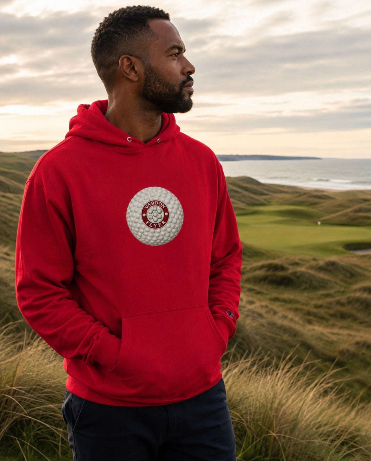 The VARDON FLYER HOODIE