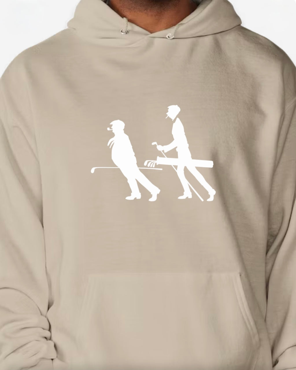 Player & Caddy Hoodie (Navy)