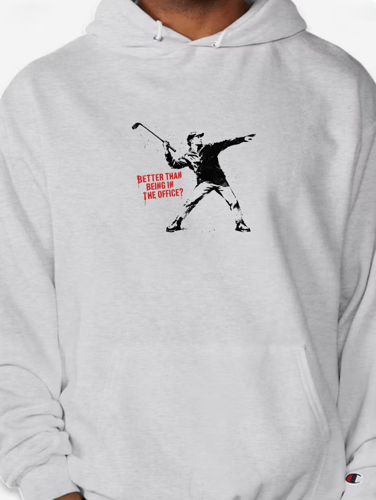 GOLFSY THE THROWER Hoodie