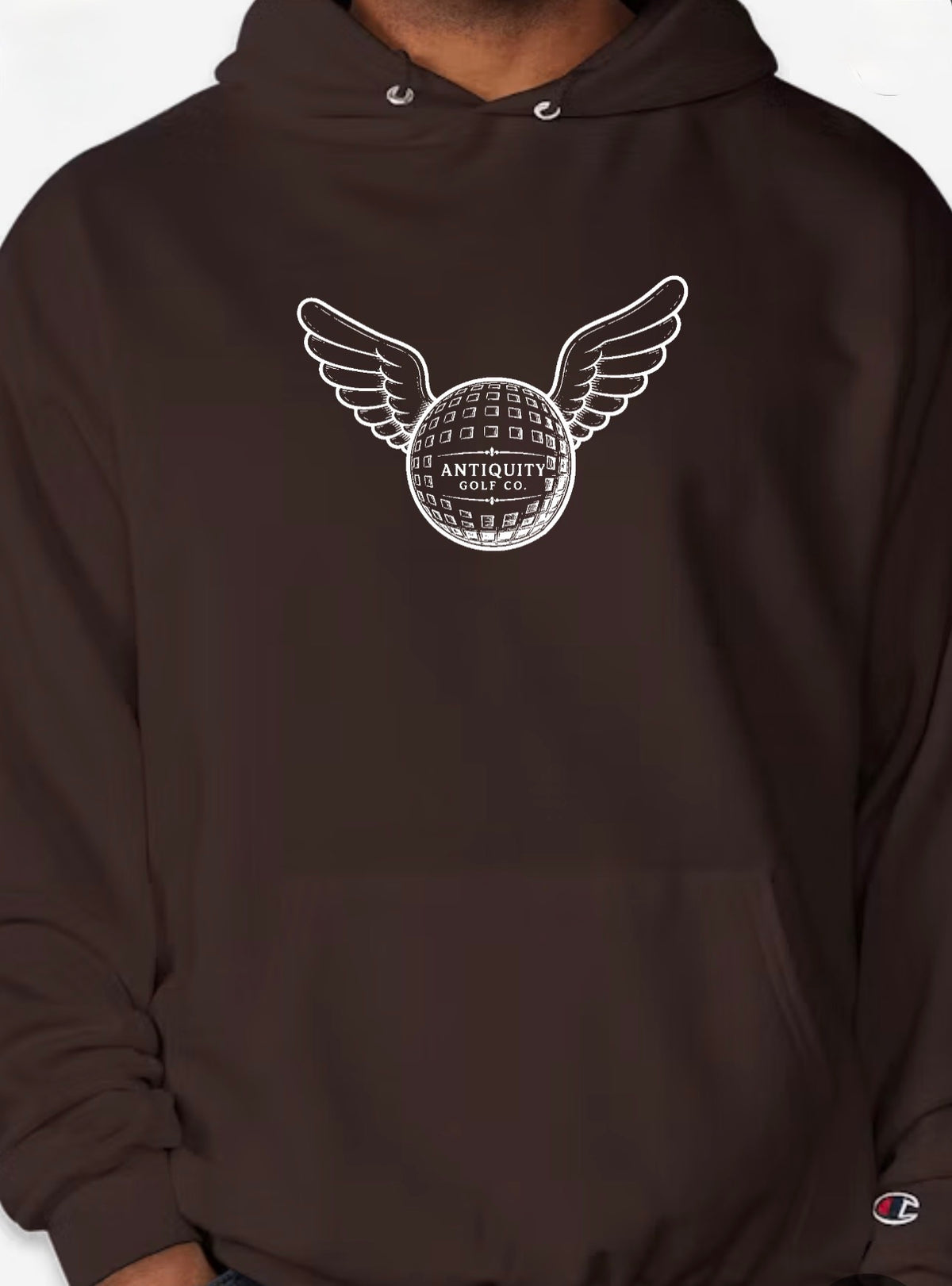 The FLYING HASKELL HOODIE
