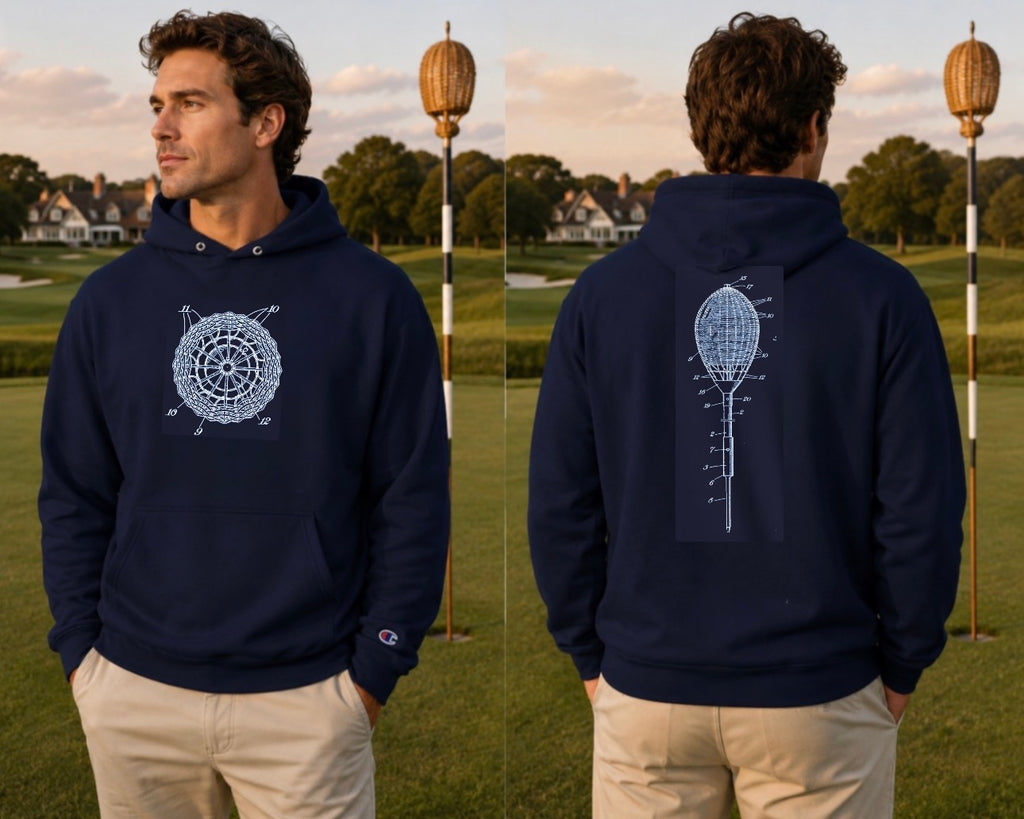 The WICKER WEB Hoodie