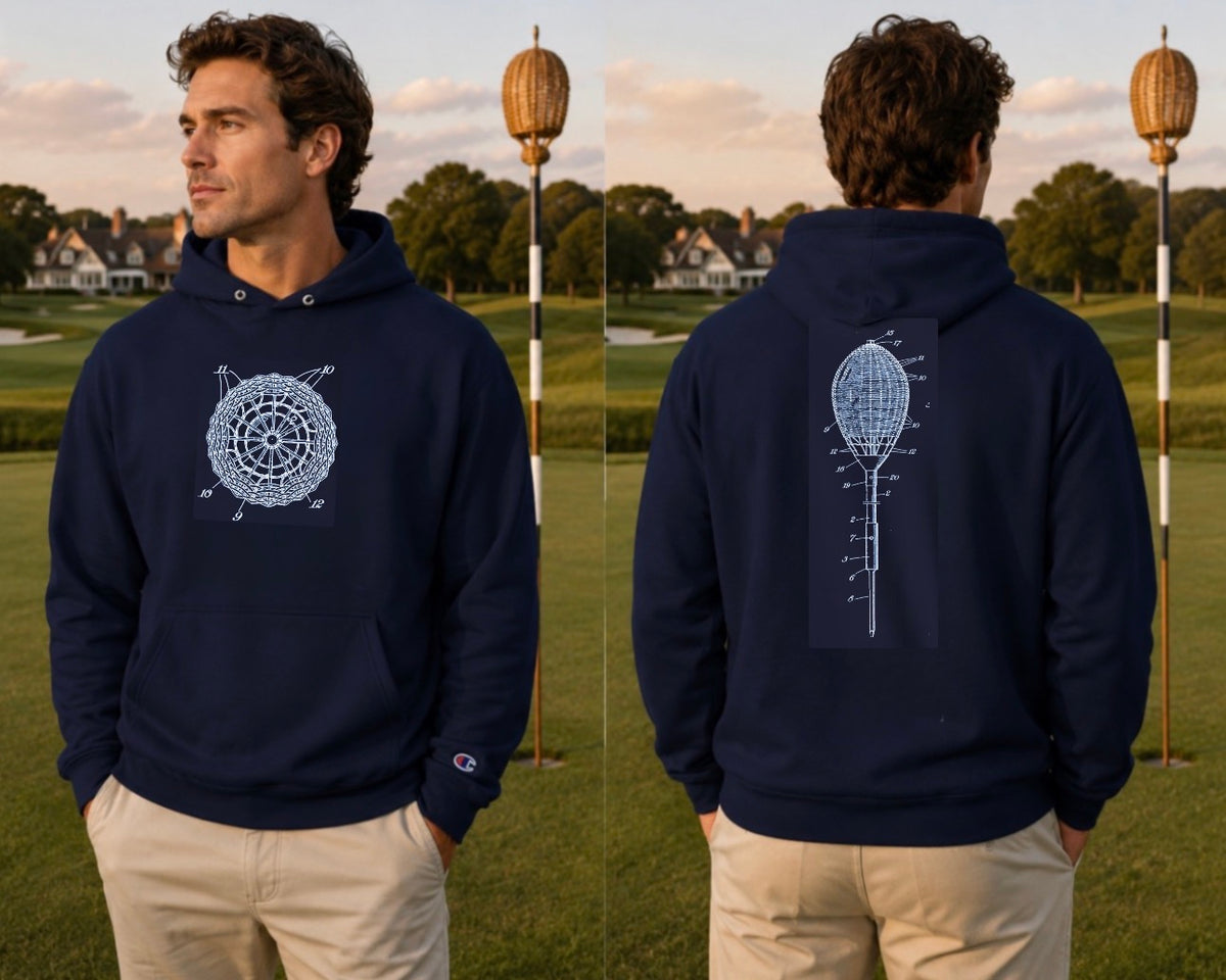 The WICKER WEB Hoodie