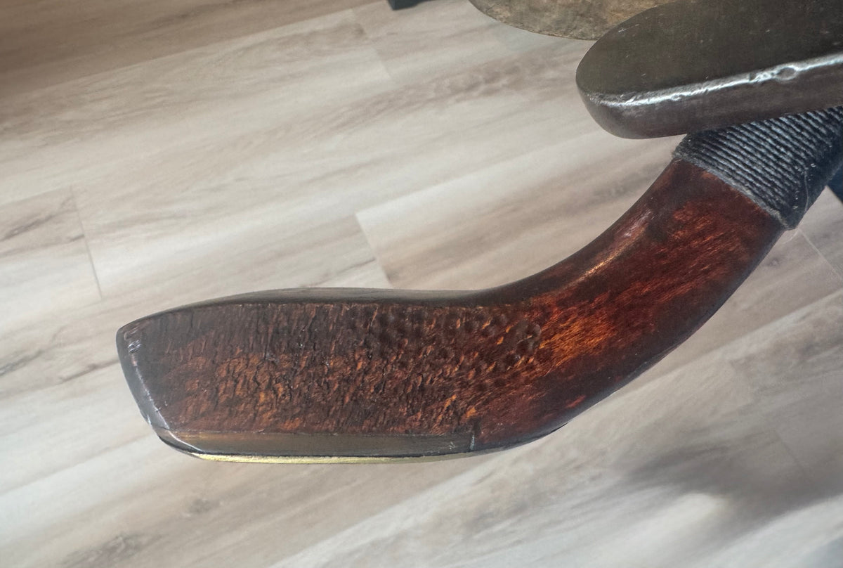 Willie Park Authentic Gutty Era Set