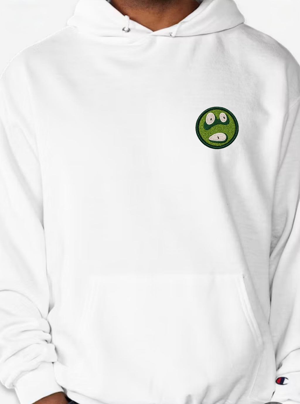 The Principle’s Nose Light Grey Sweatshirt Hoodie