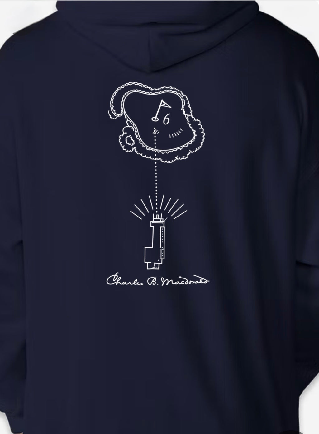 THE SHORT Hoodie
