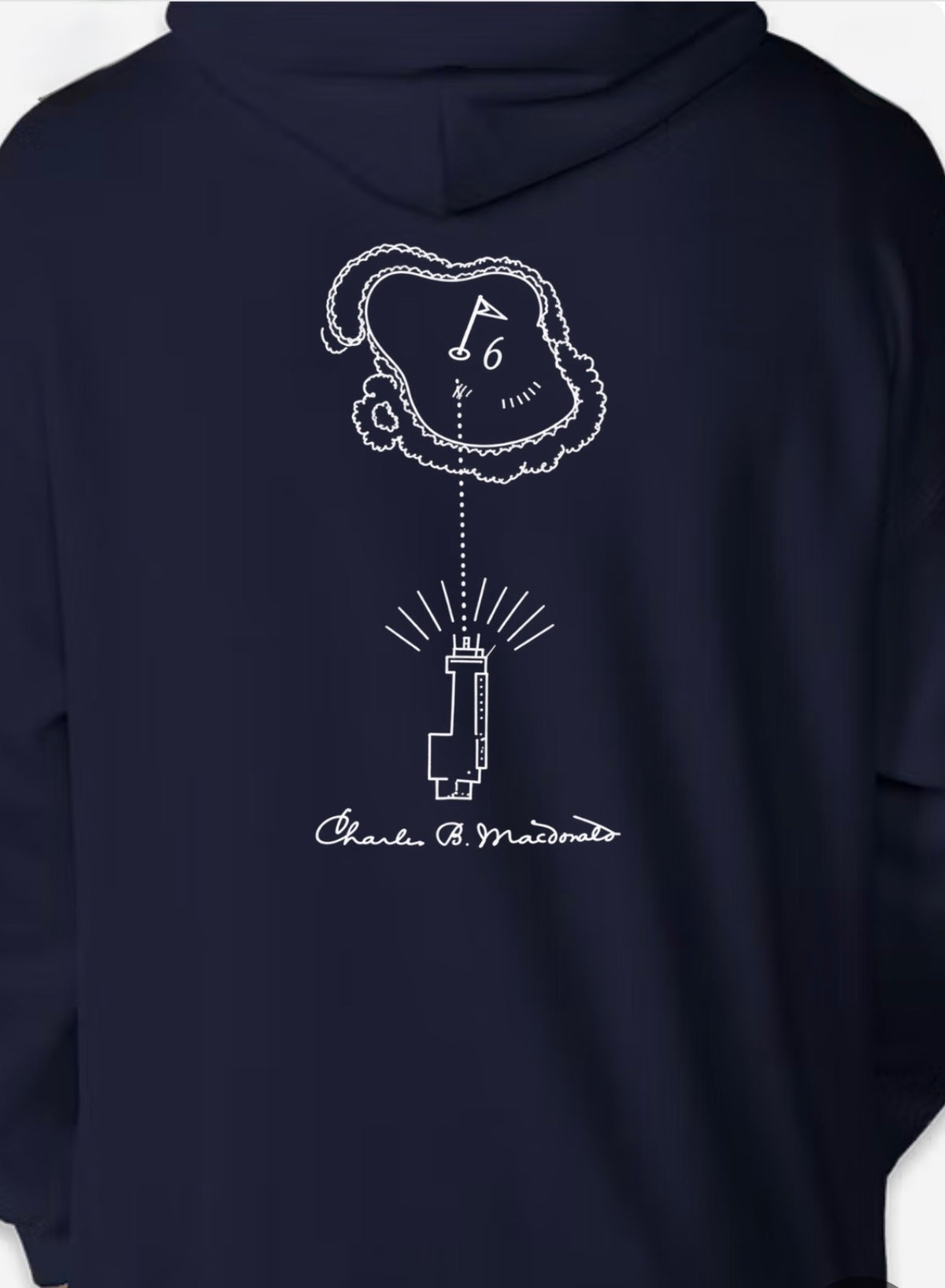 THE SHORT Hoodie