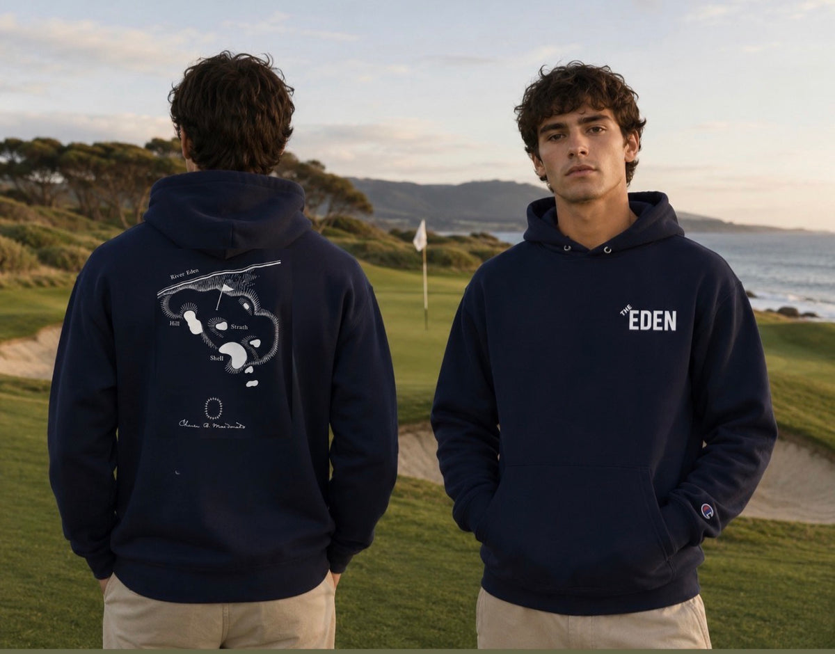 THE EDEN Hoodie