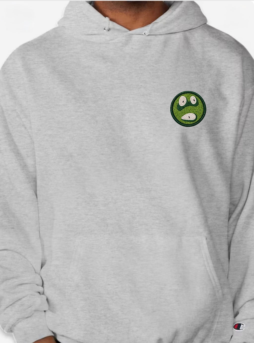 The Principle’s Nose Light Grey Sweatshirt Hoodie