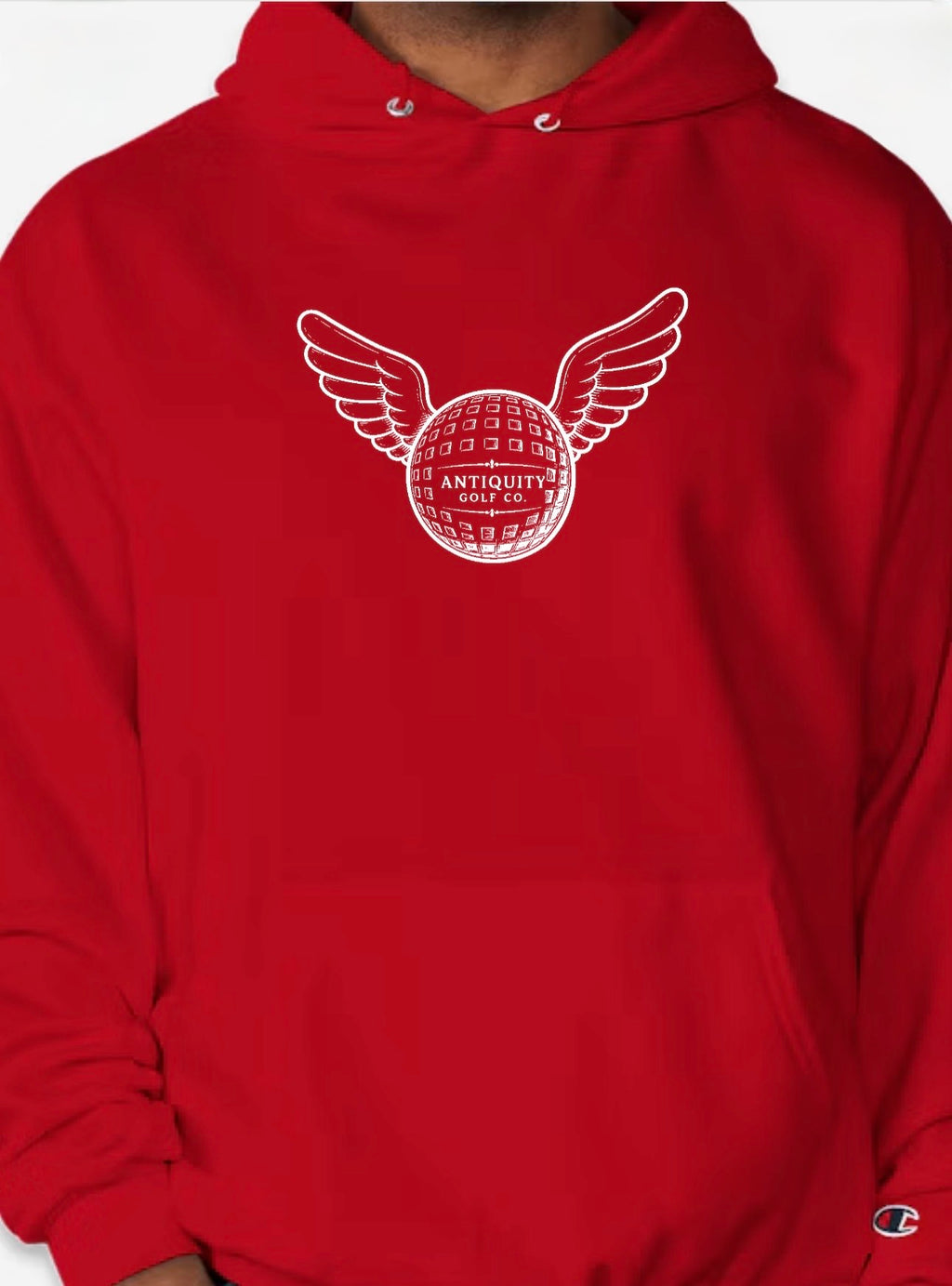 The FLYING HASKELL HOODIE