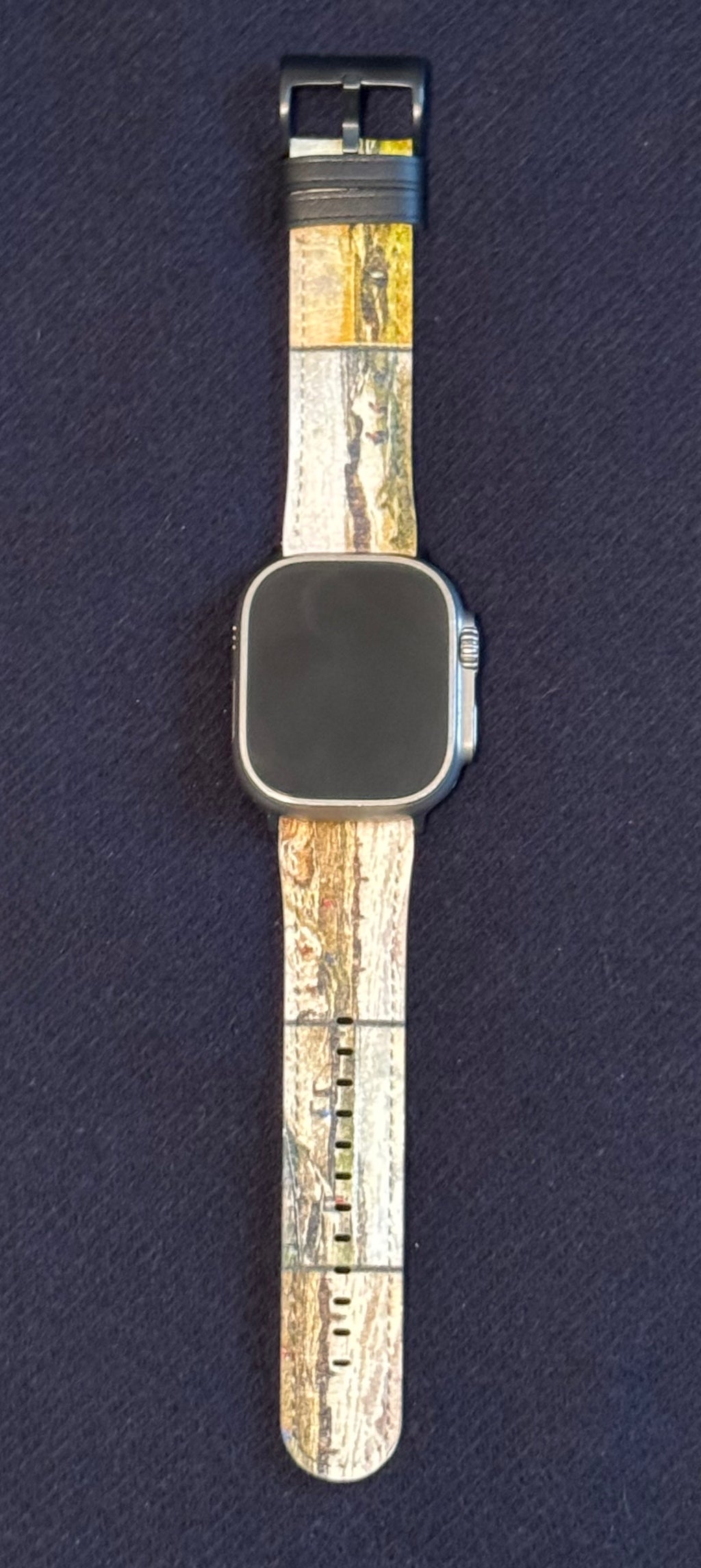 Open Rota Apple Watch Band