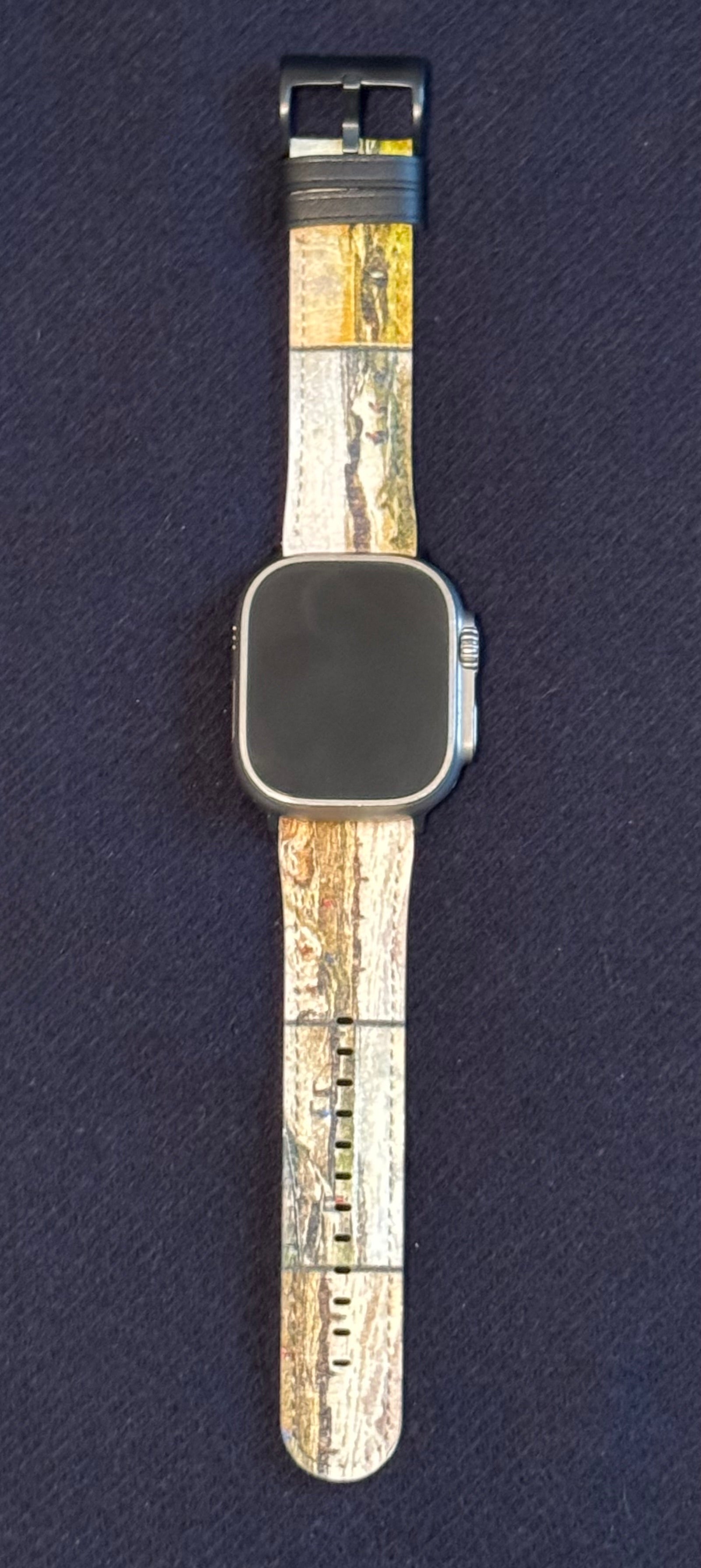 Open Rota Apple Watch Band