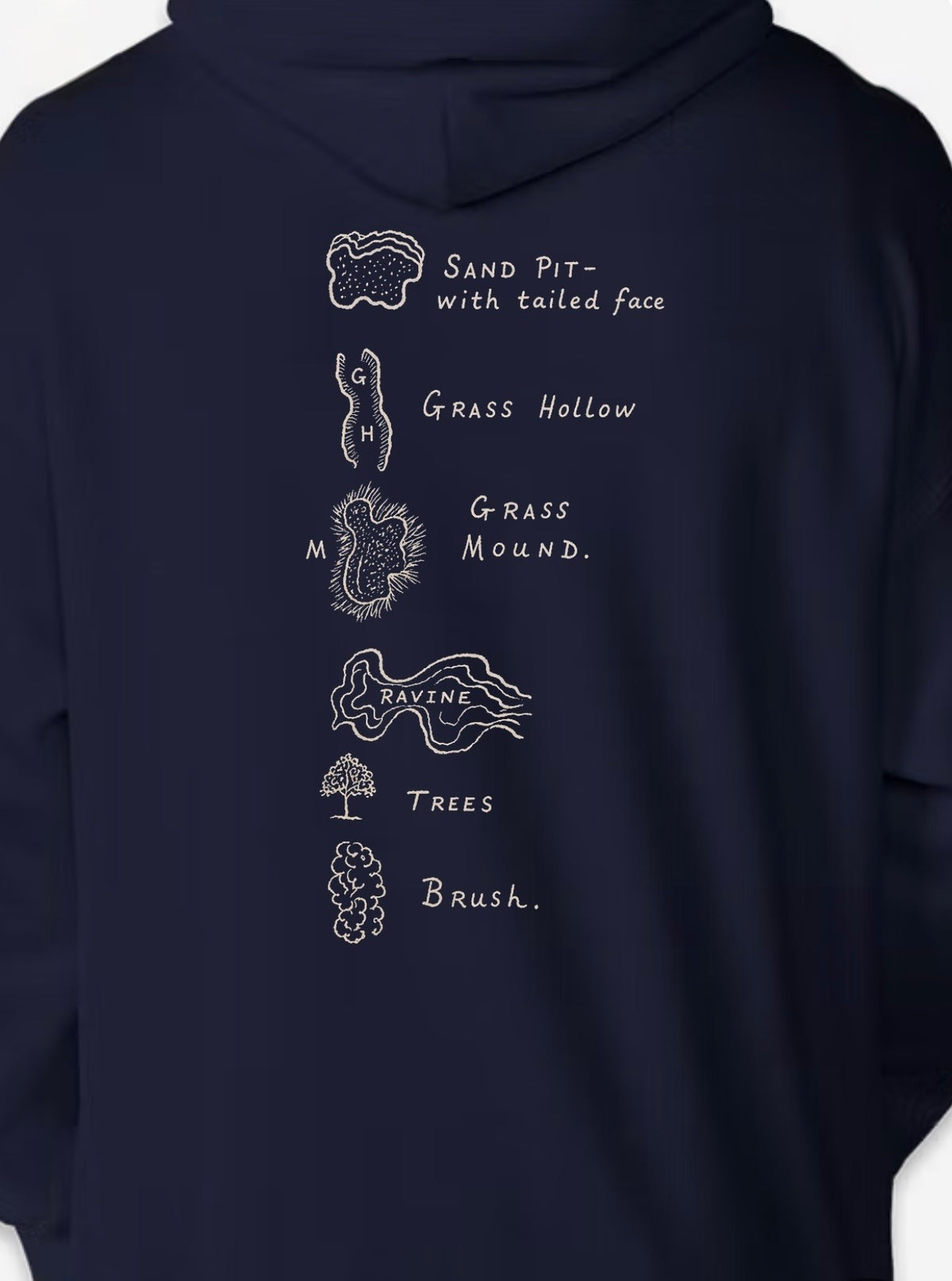 Ross Island Hoodie