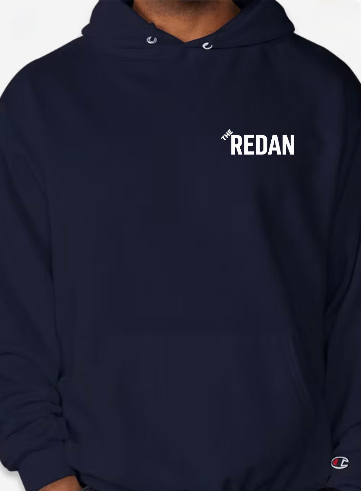 THE REDAN Hoodie
