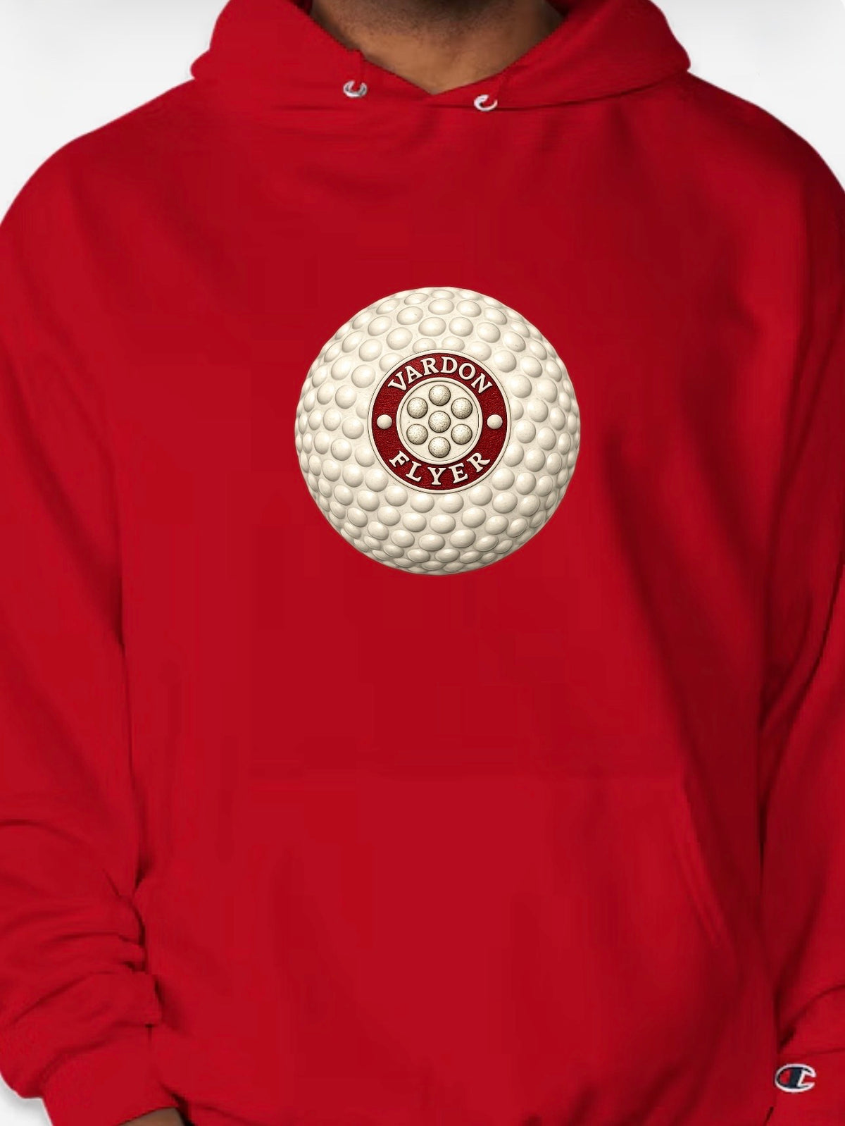 The VARDON FLYER HOODIE