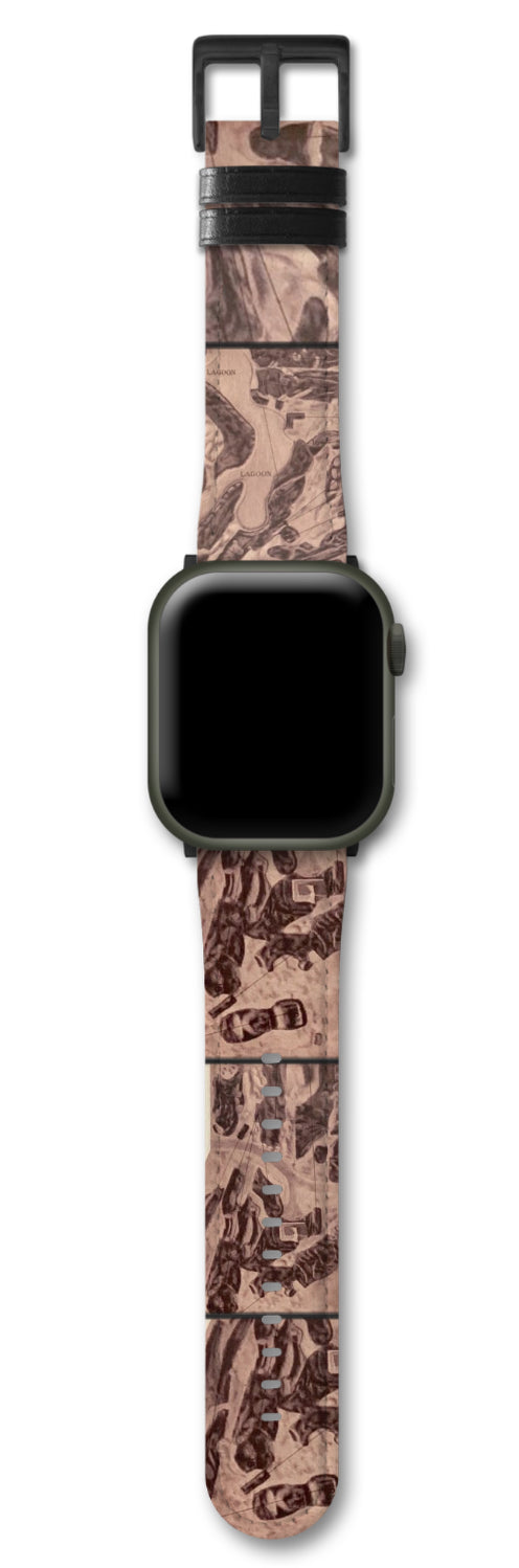 The Original Lido Apple Watch Band