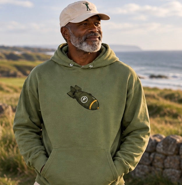 The “F” BOMB Hoodie