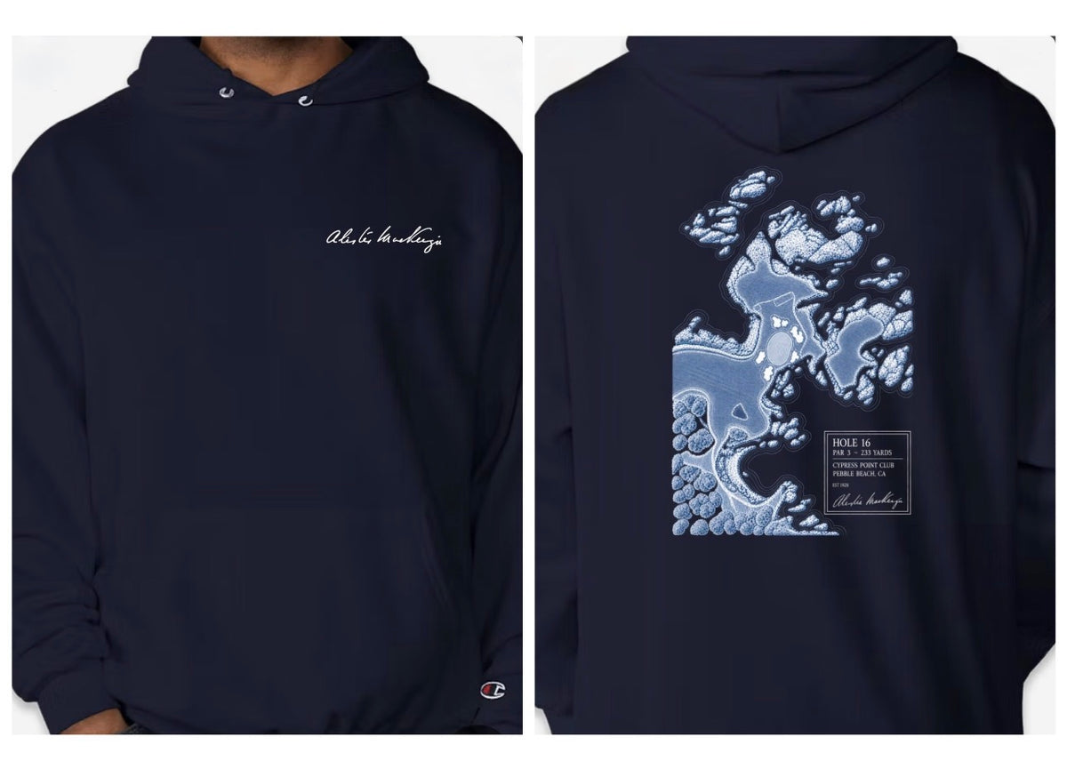 The 16th Hoodie
