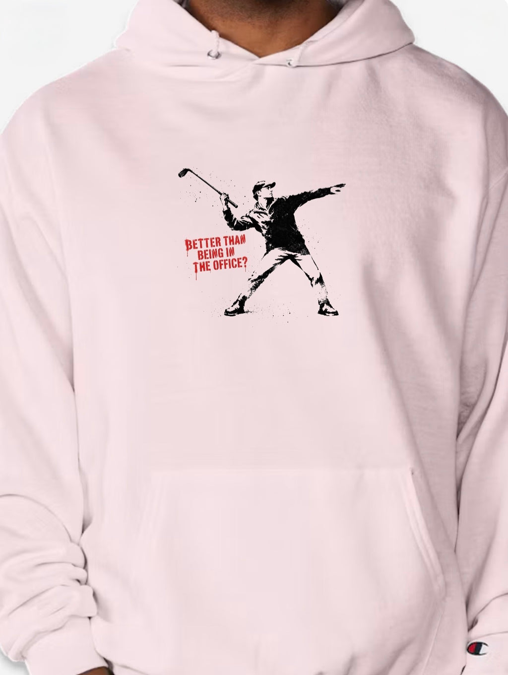 GOLFSY THE THROWER Hoodie