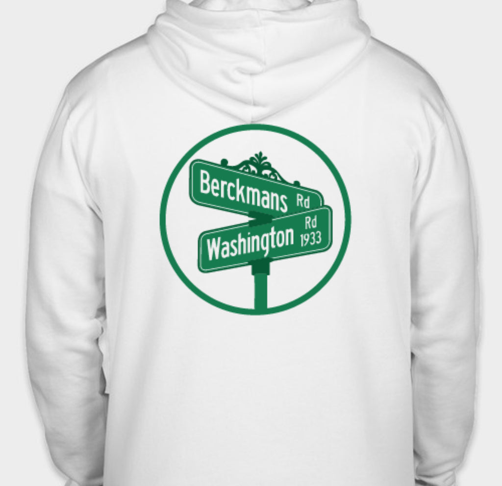 X Marks The Spot Sweatshirt Hoodie