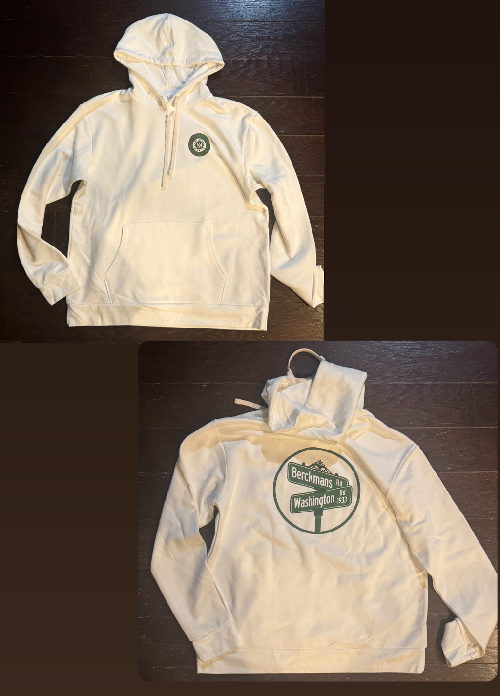 X Marks The Spot Sweatshirt Hoodie