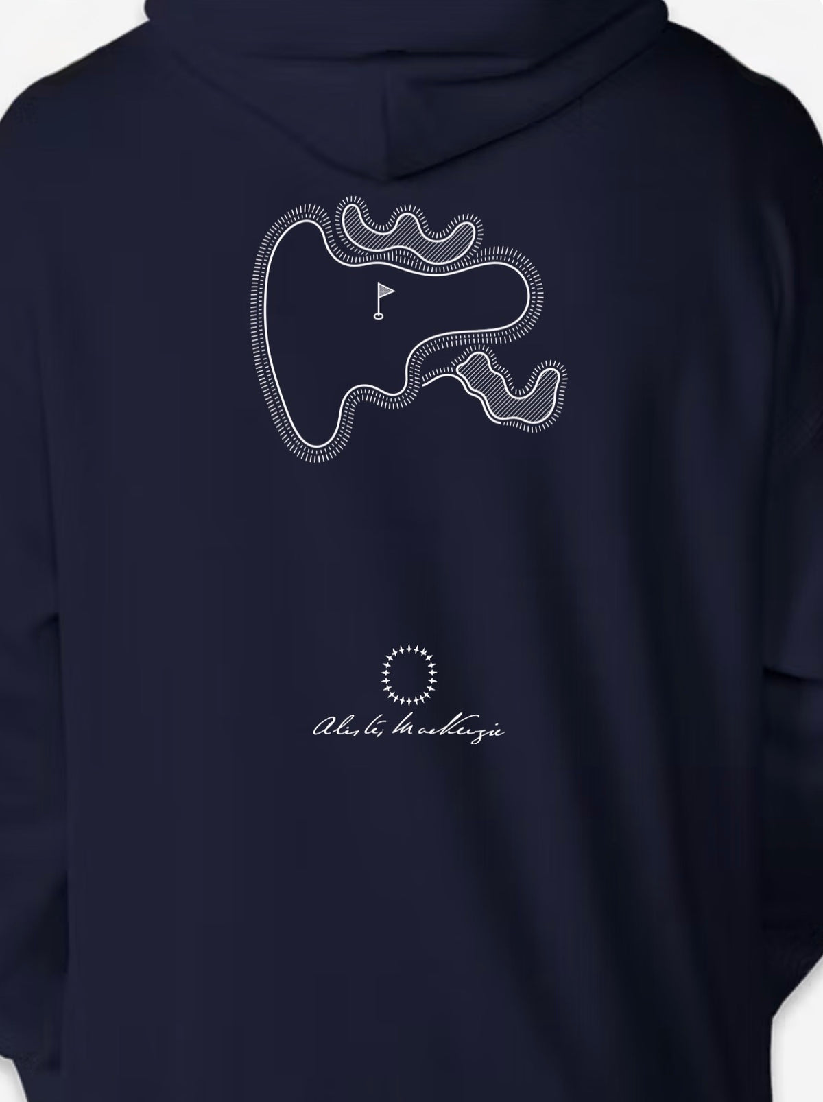 DOUBLE OR QUITS HOODIE