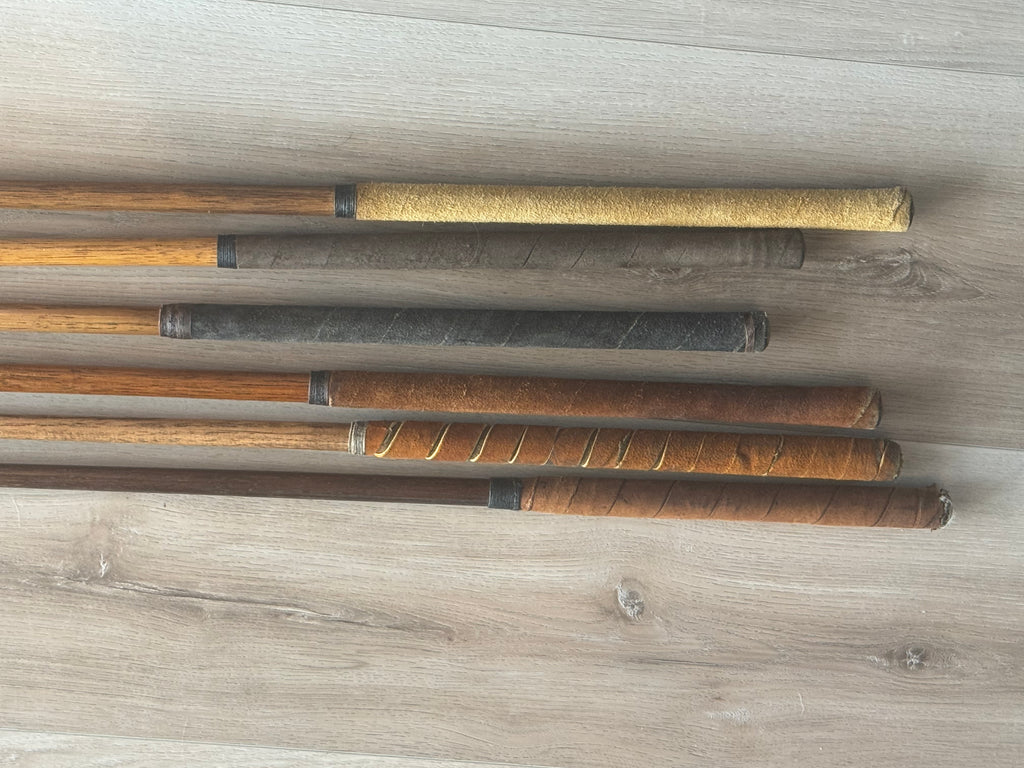 Willie Park Authentic Gutty Era Set