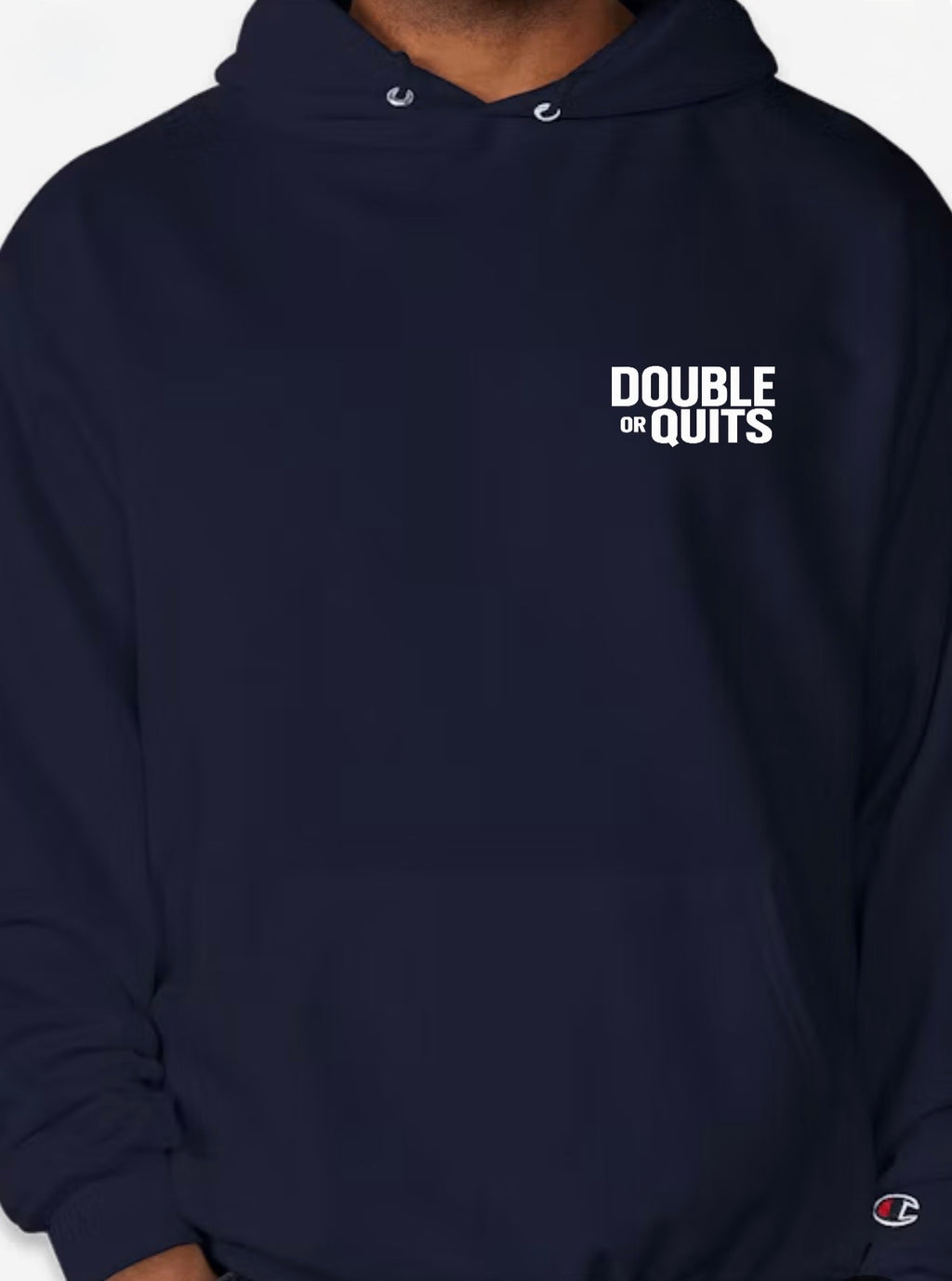 DOUBLE OR QUITS HOODIE