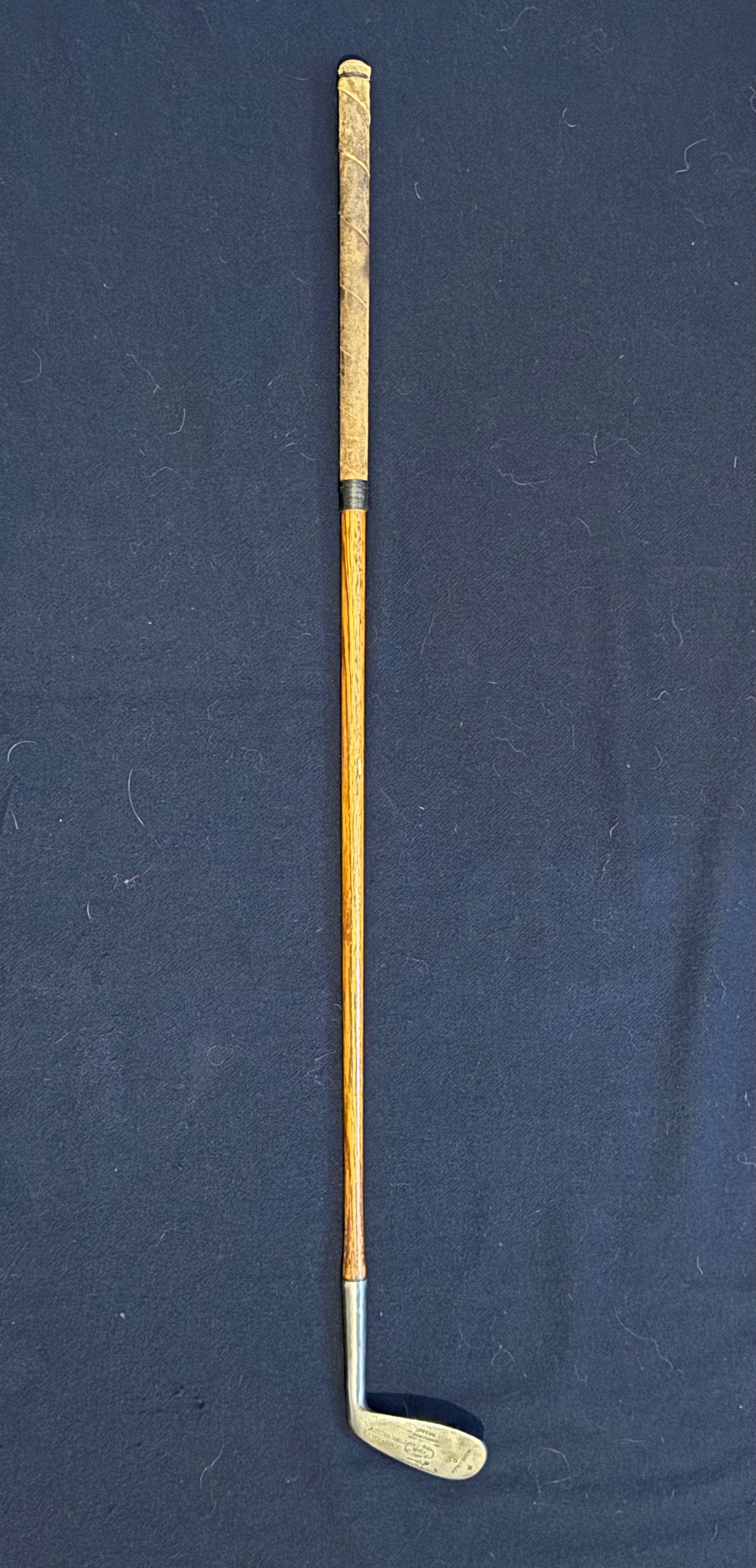 1920’s Pine Valley Golf Club Historical Hickory Shafted Golf Club
